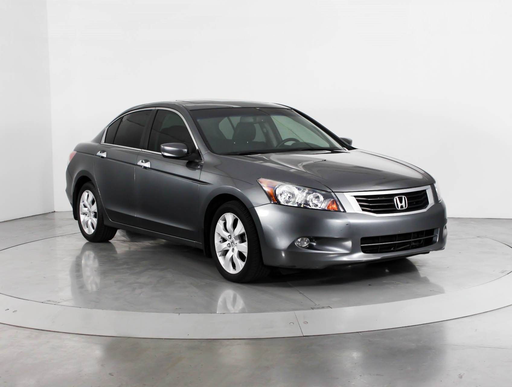 Florida Fine Cars - Used HONDA ACCORD 2010 WEST PALM EX-L