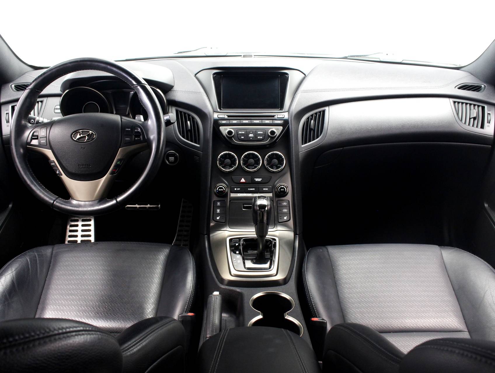 Florida Fine Cars - Used HYUNDAI GENESIS 2013 WEST PALM 3.8 TRACK