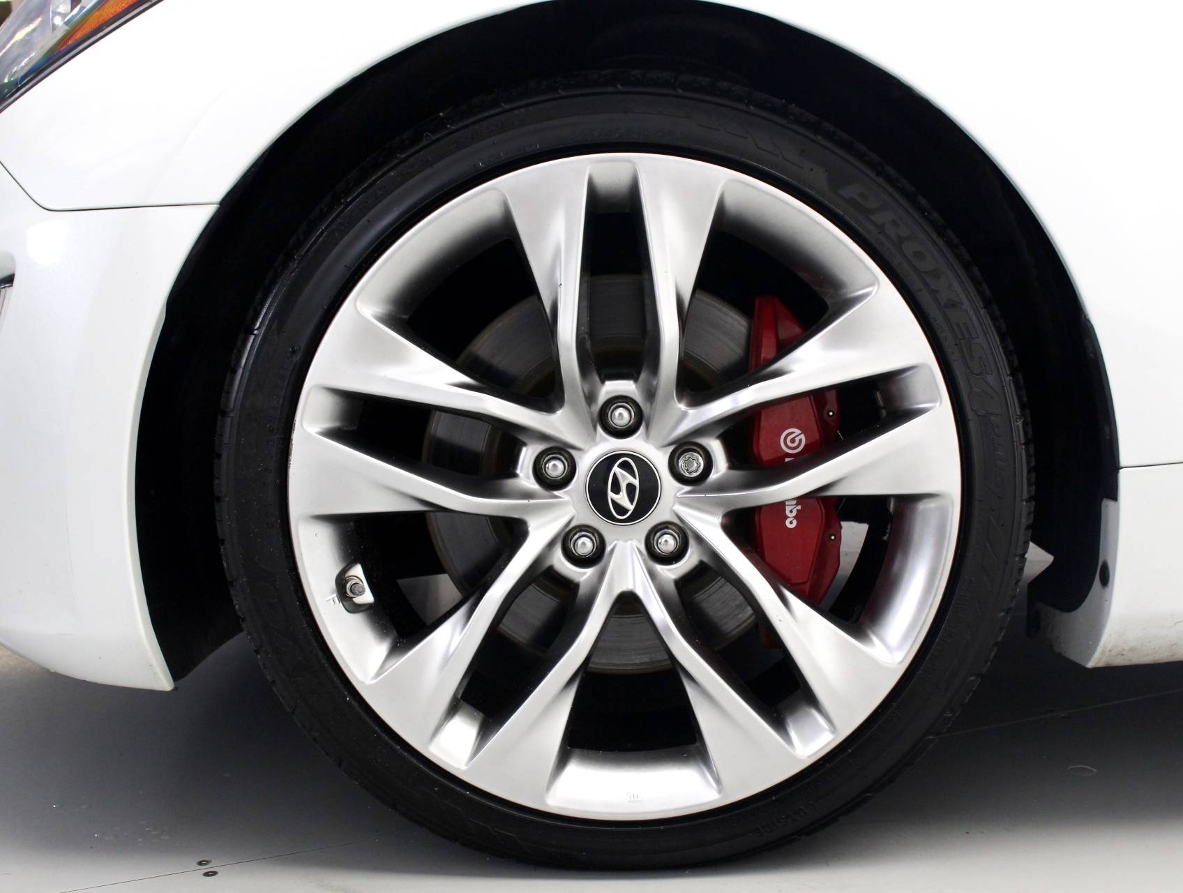 Florida Fine Cars - Used HYUNDAI GENESIS 2013 WEST PALM 3.8 TRACK