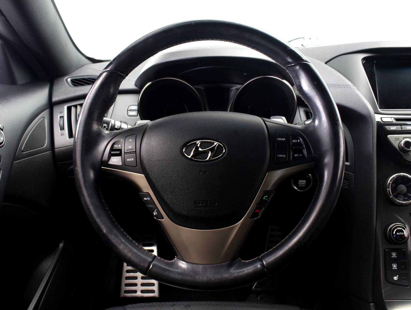 Florida Fine Cars - Used HYUNDAI GENESIS 2013 WEST PALM 3.8 TRACK