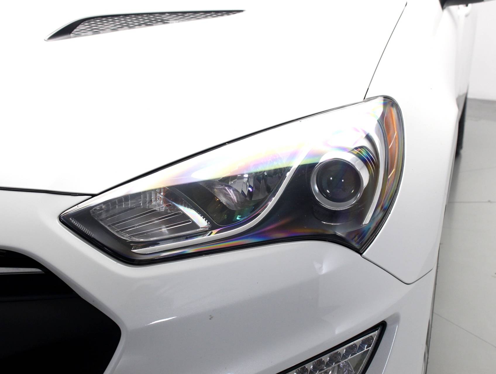 Florida Fine Cars - Used HYUNDAI GENESIS 2013 WEST PALM 3.8 TRACK