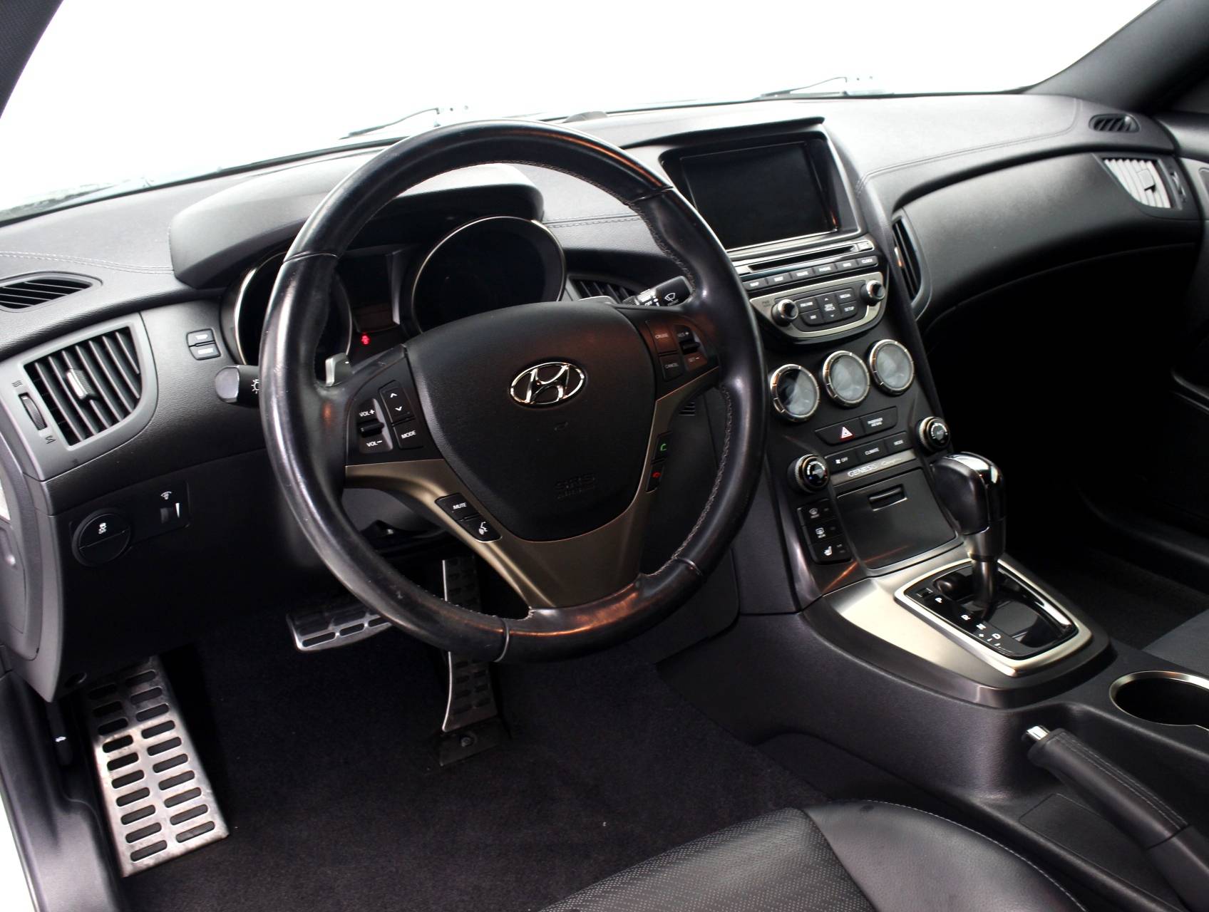 Florida Fine Cars - Used HYUNDAI GENESIS 2013 WEST PALM 3.8 TRACK