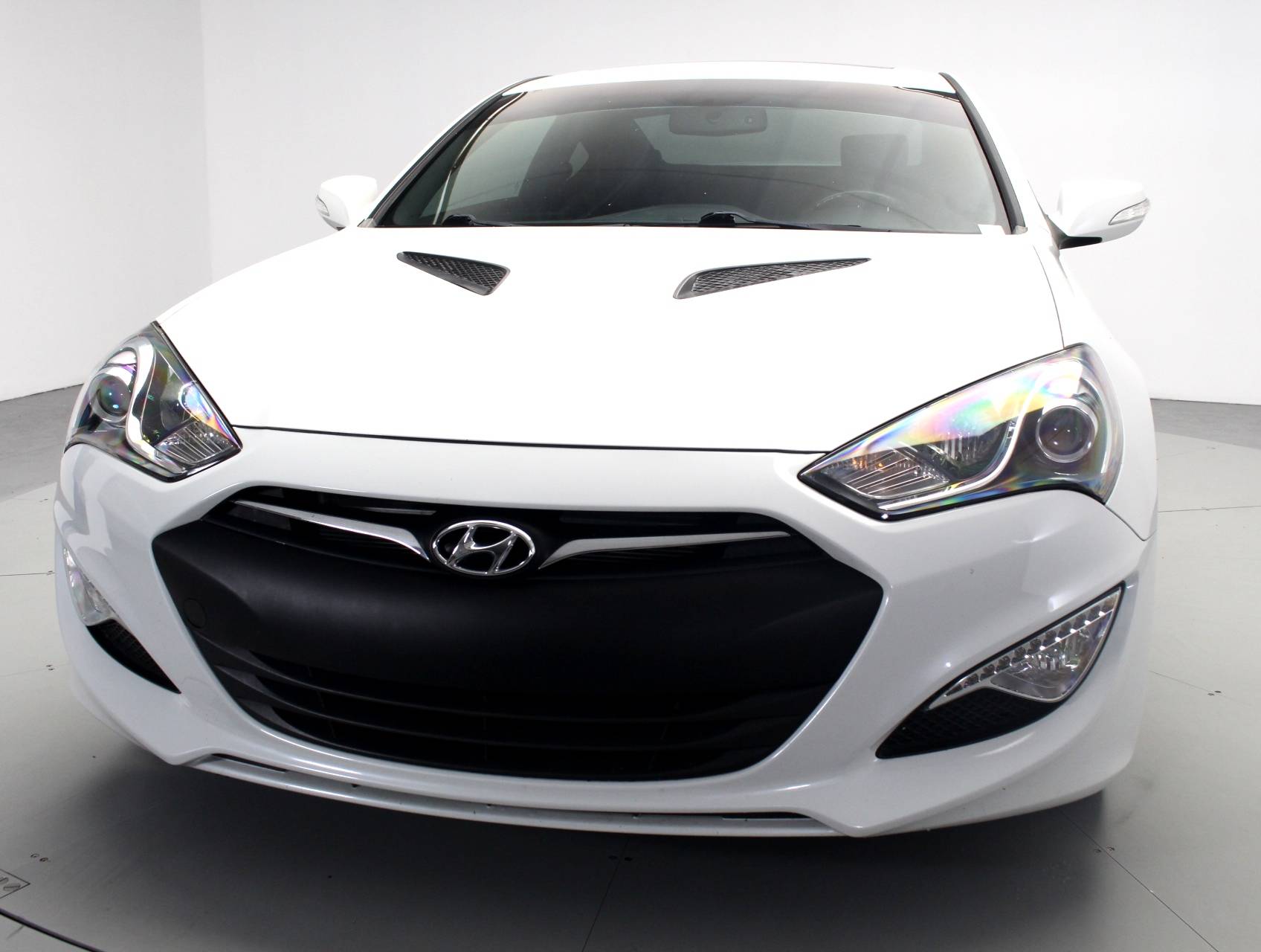 Florida Fine Cars - Used HYUNDAI GENESIS 2013 WEST PALM 3.8 TRACK