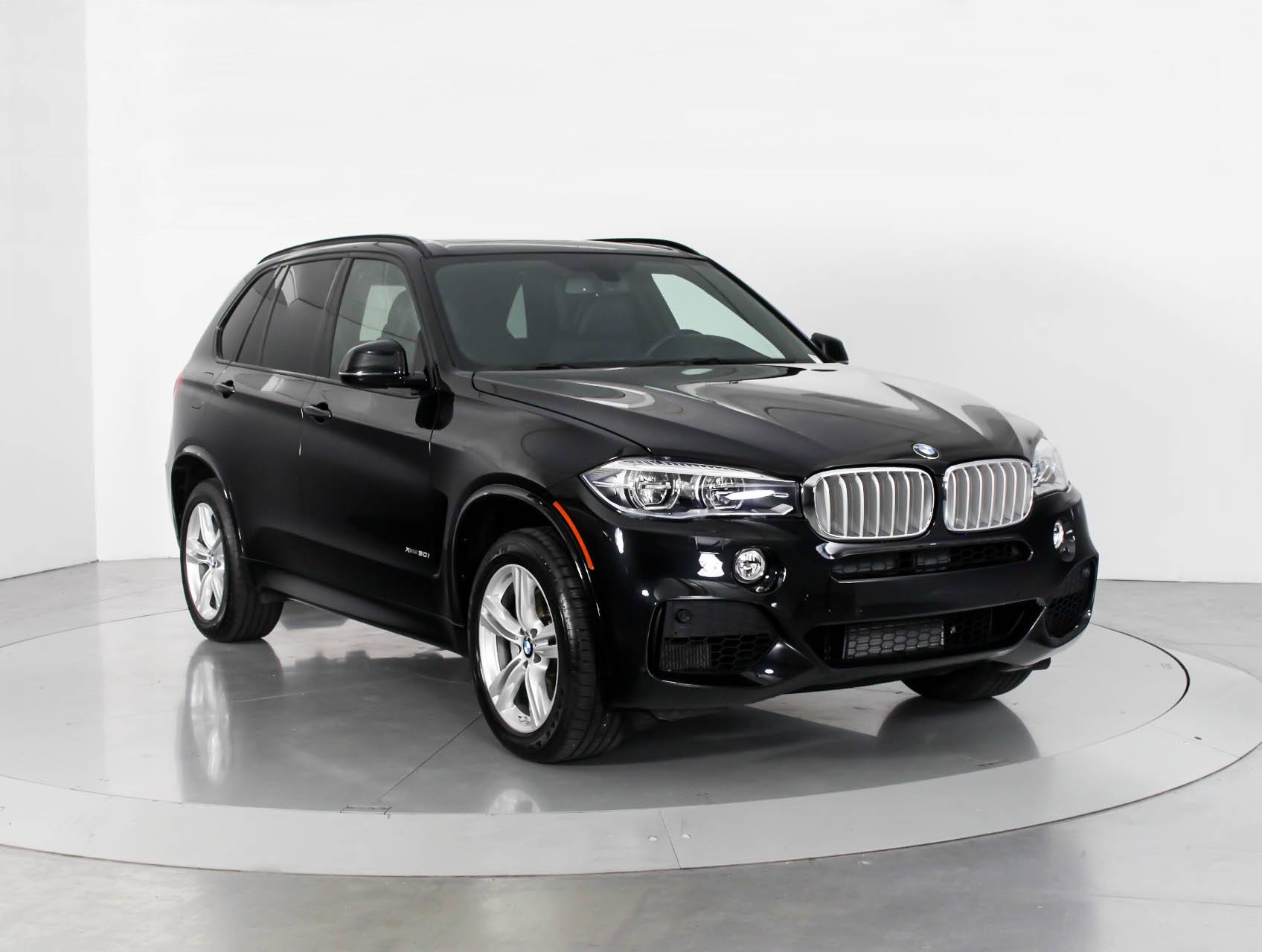 Florida Fine Cars - Used BMW X5 2015 WEST PALM Xdrive50i M Sport