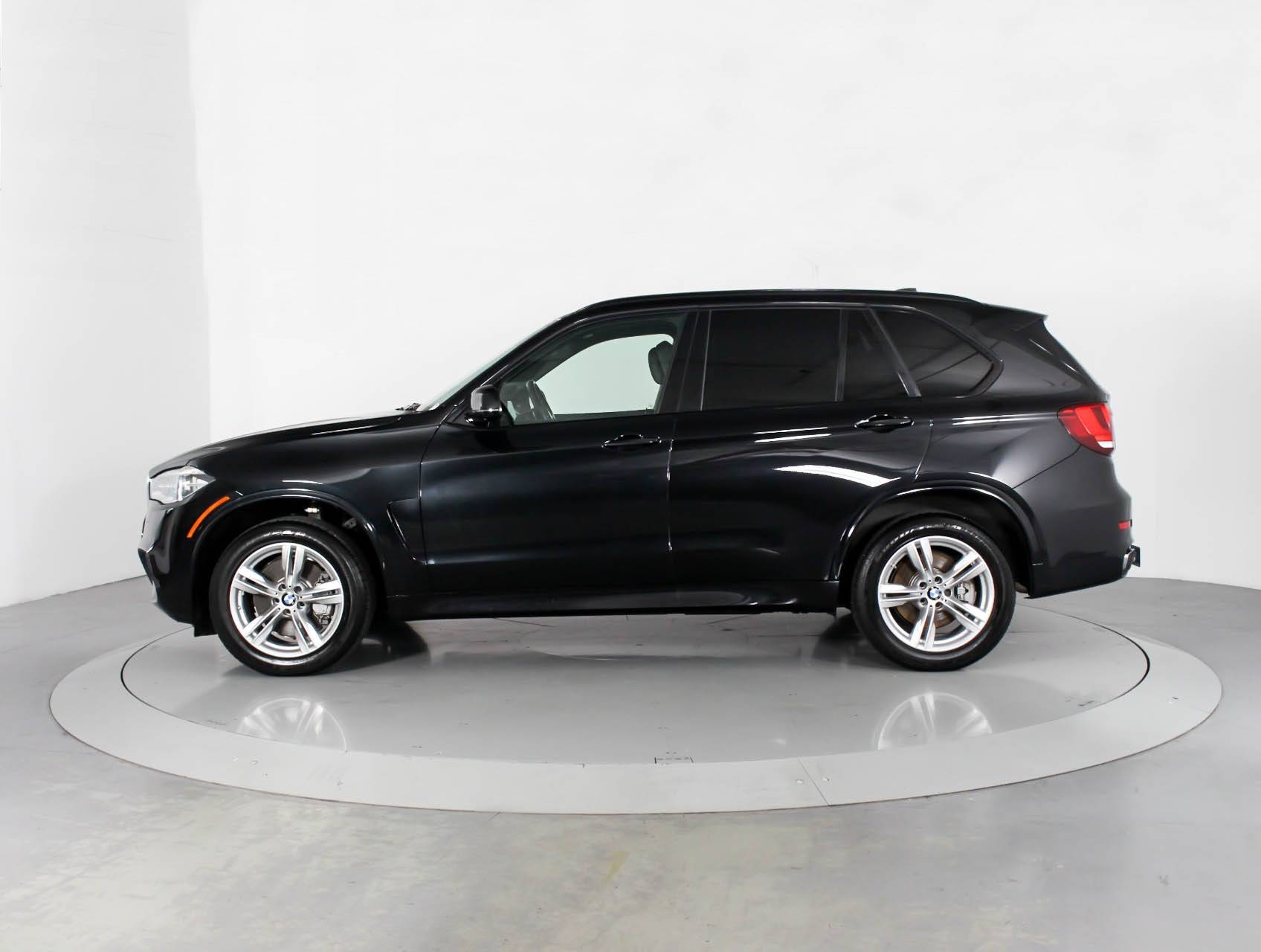 Florida Fine Cars - Used BMW X5 2015 WEST PALM Xdrive50i M Sport