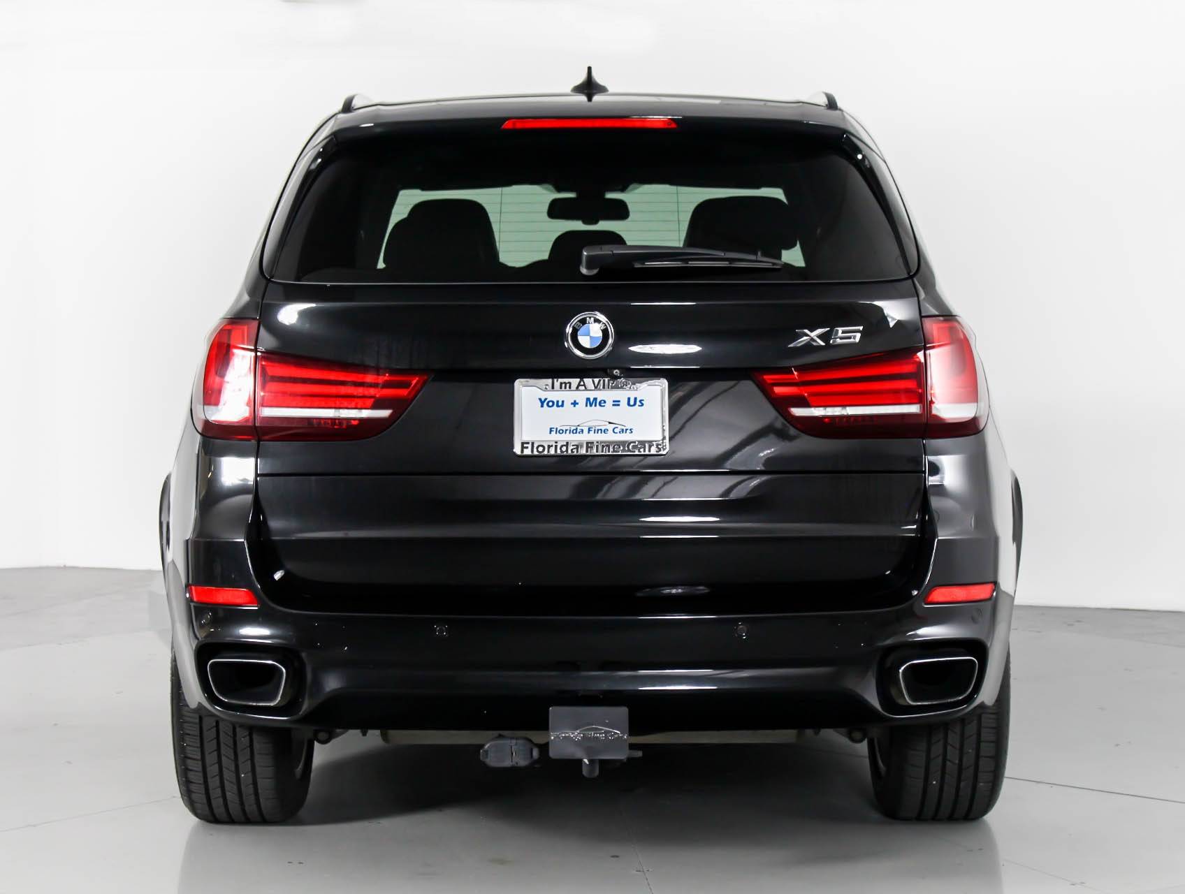 Florida Fine Cars - Used BMW X5 2015 WEST PALM Xdrive50i M Sport