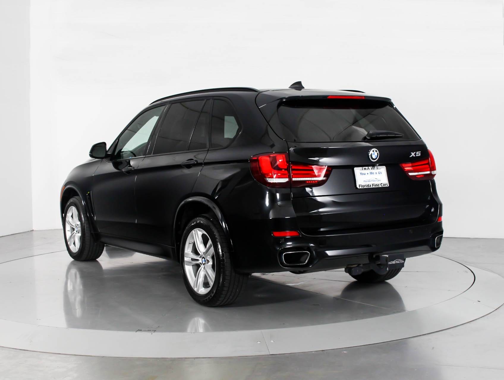 Florida Fine Cars - Used BMW X5 2015 WEST PALM Xdrive50i M Sport