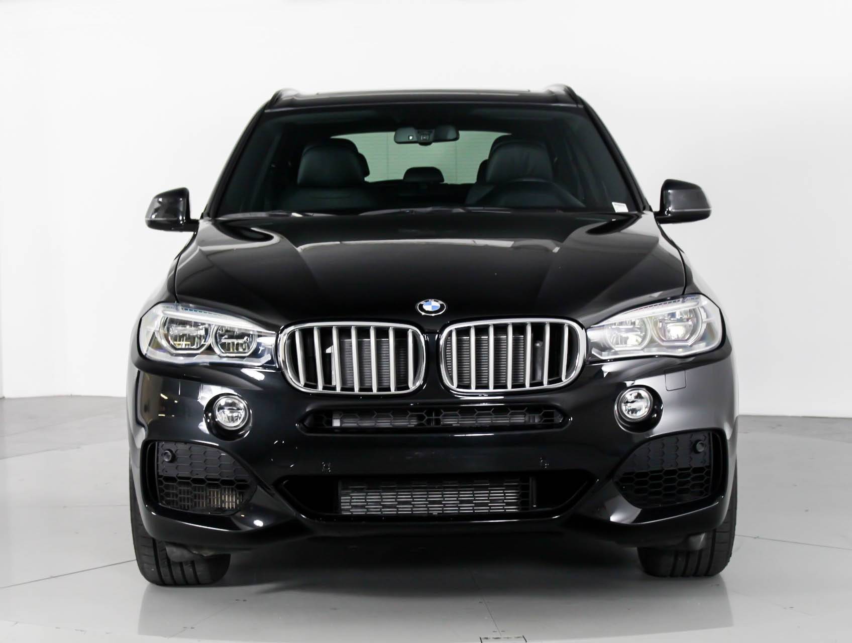 Florida Fine Cars - Used BMW X5 2015 WEST PALM Xdrive50i M Sport