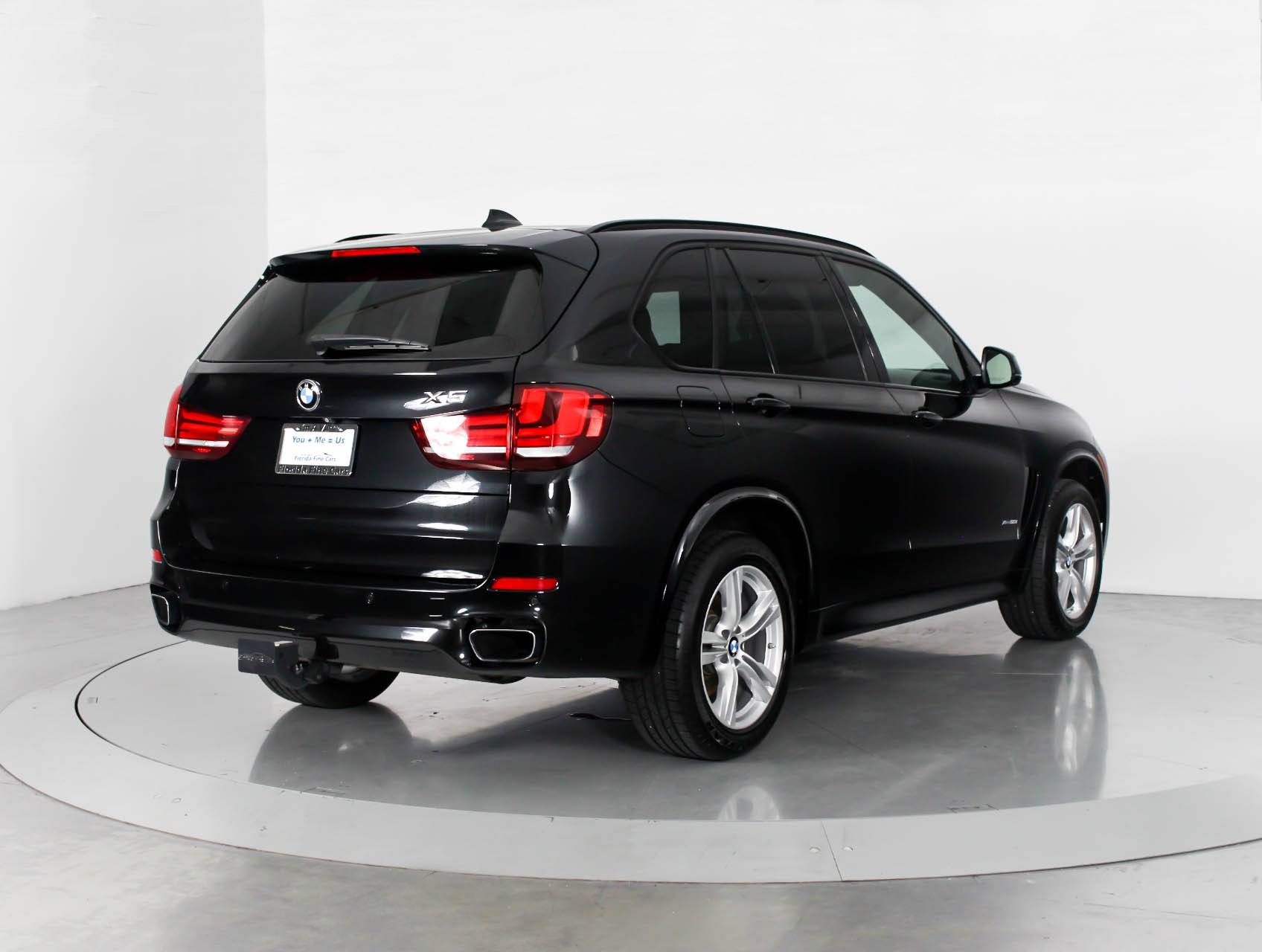 Florida Fine Cars - Used BMW X5 2015 WEST PALM Xdrive50i M Sport