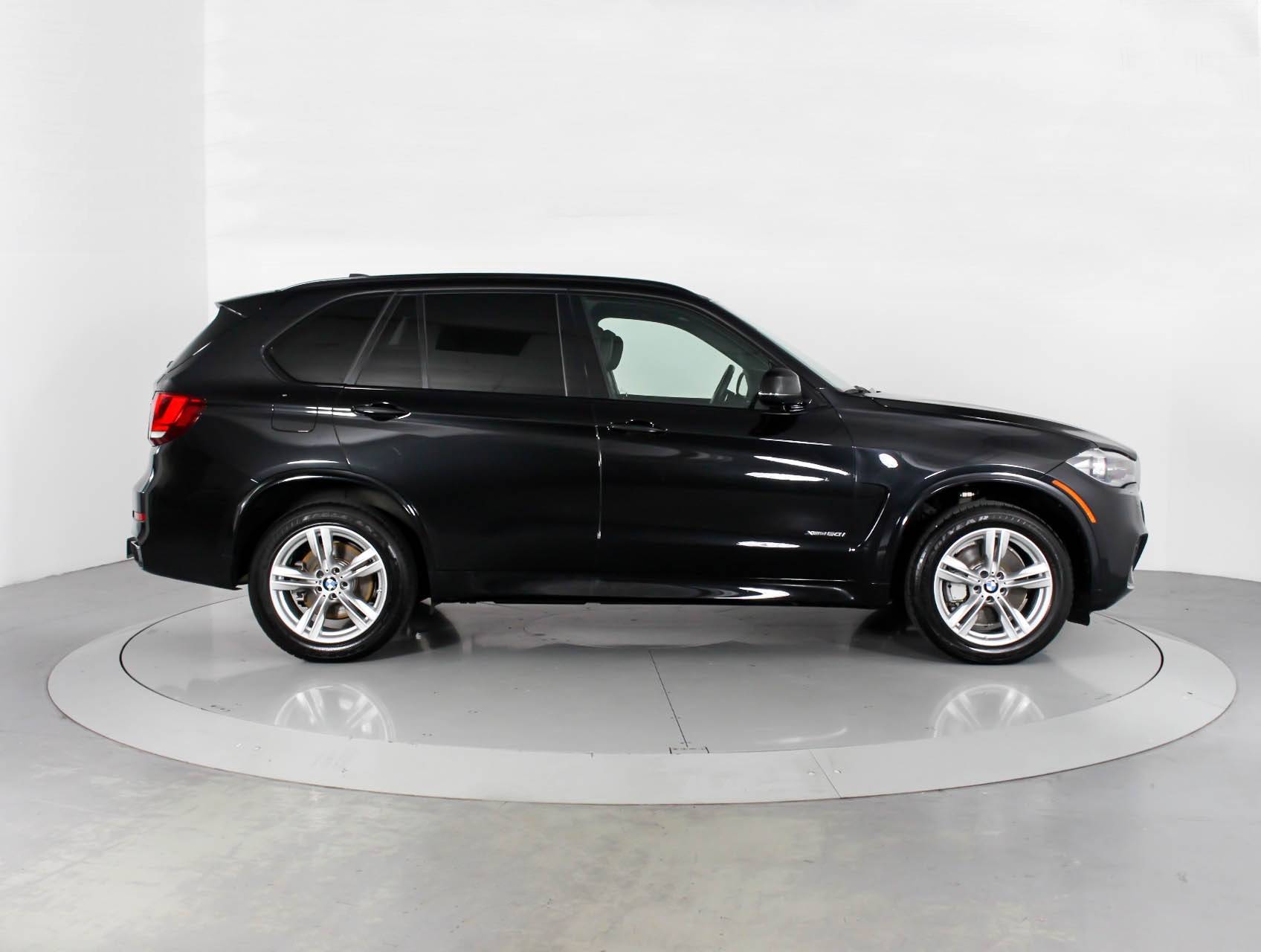 Florida Fine Cars - Used BMW X5 2015 WEST PALM Xdrive50i M Sport