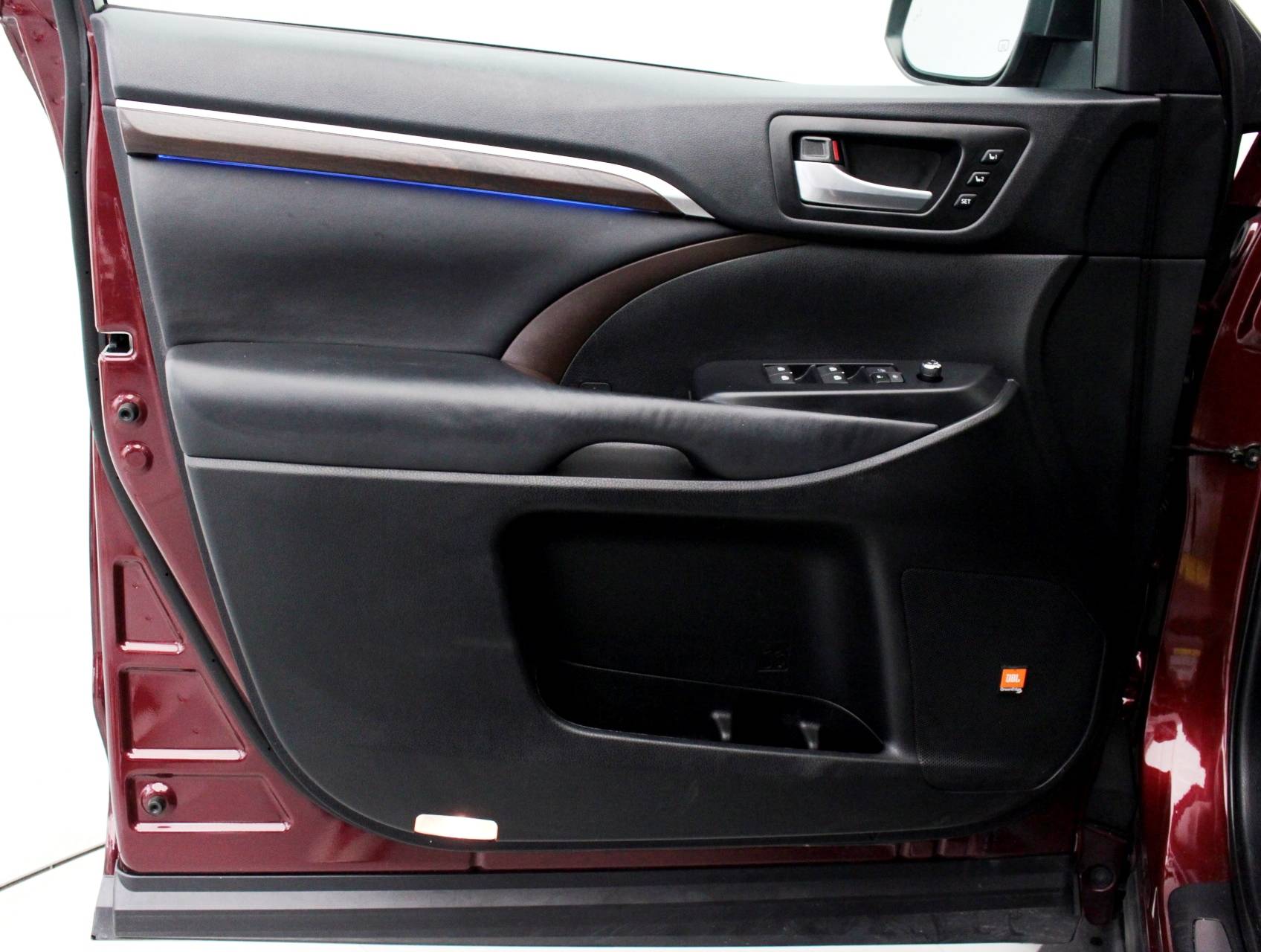 Florida Fine Cars - Used TOYOTA HIGHLANDER 2014 HOLLYWOOD LIMITED