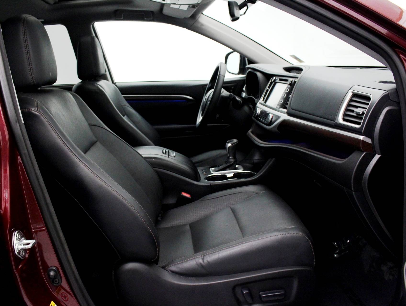 Florida Fine Cars - Used TOYOTA HIGHLANDER 2014 HOLLYWOOD LIMITED