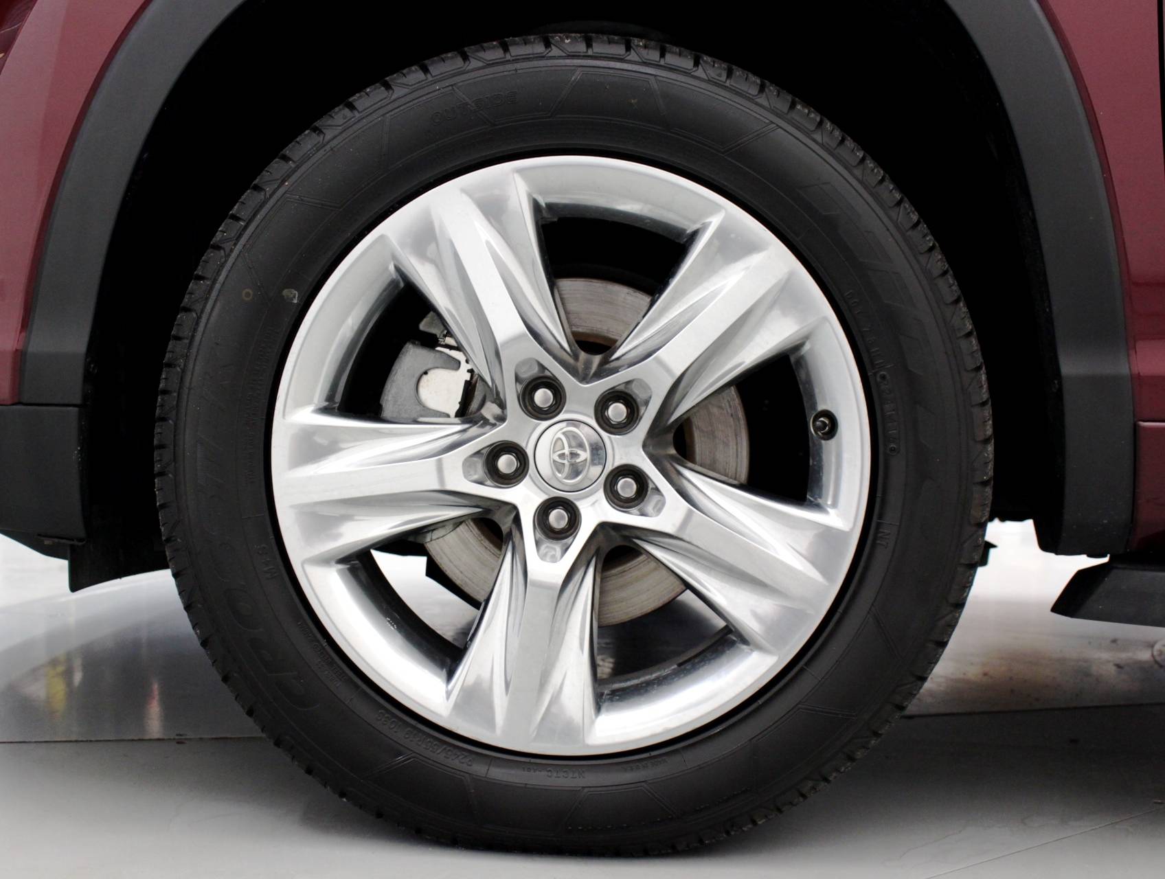 Florida Fine Cars - Used TOYOTA HIGHLANDER 2014 HOLLYWOOD LIMITED