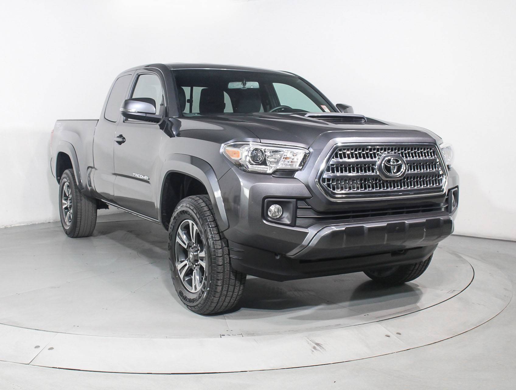 Florida Fine Cars - Used TOYOTA TACOMA 2017 MIAMI Trd Sport