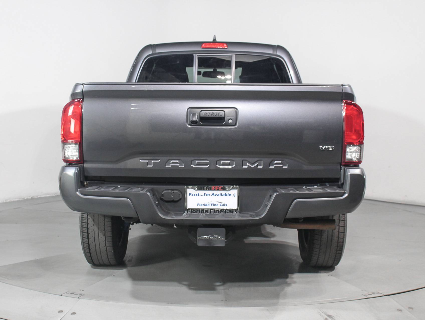 Florida Fine Cars - Used TOYOTA TACOMA 2017 MIAMI Trd Sport