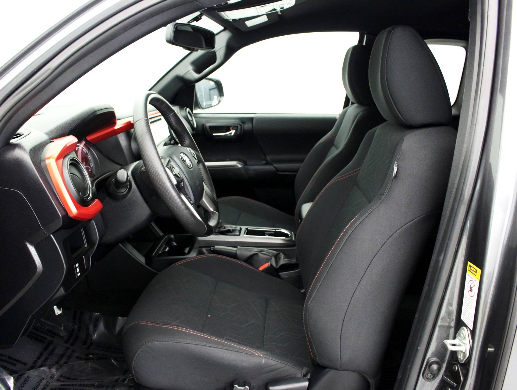 Florida Fine Cars - Used TOYOTA TACOMA 2017 MIAMI Trd Sport