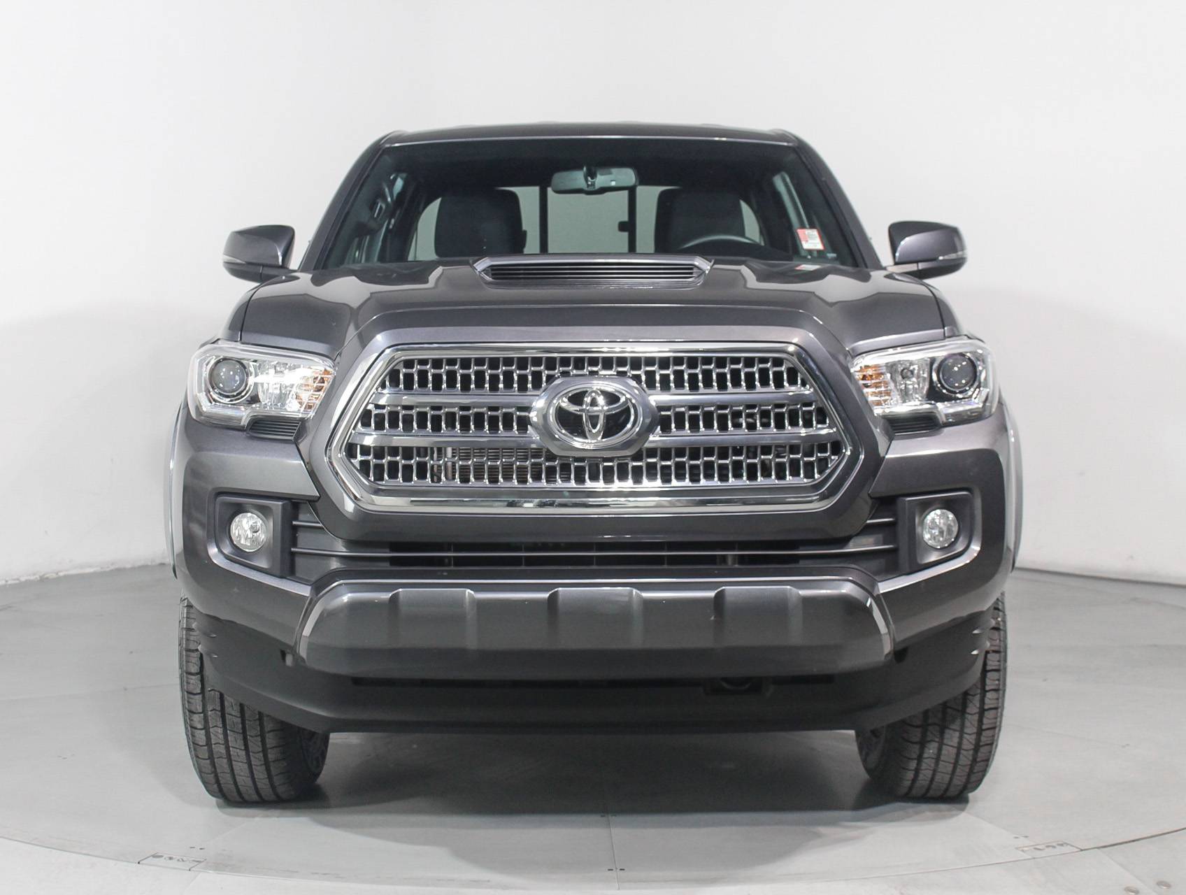 Florida Fine Cars - Used TOYOTA TACOMA 2017 MIAMI Trd Sport