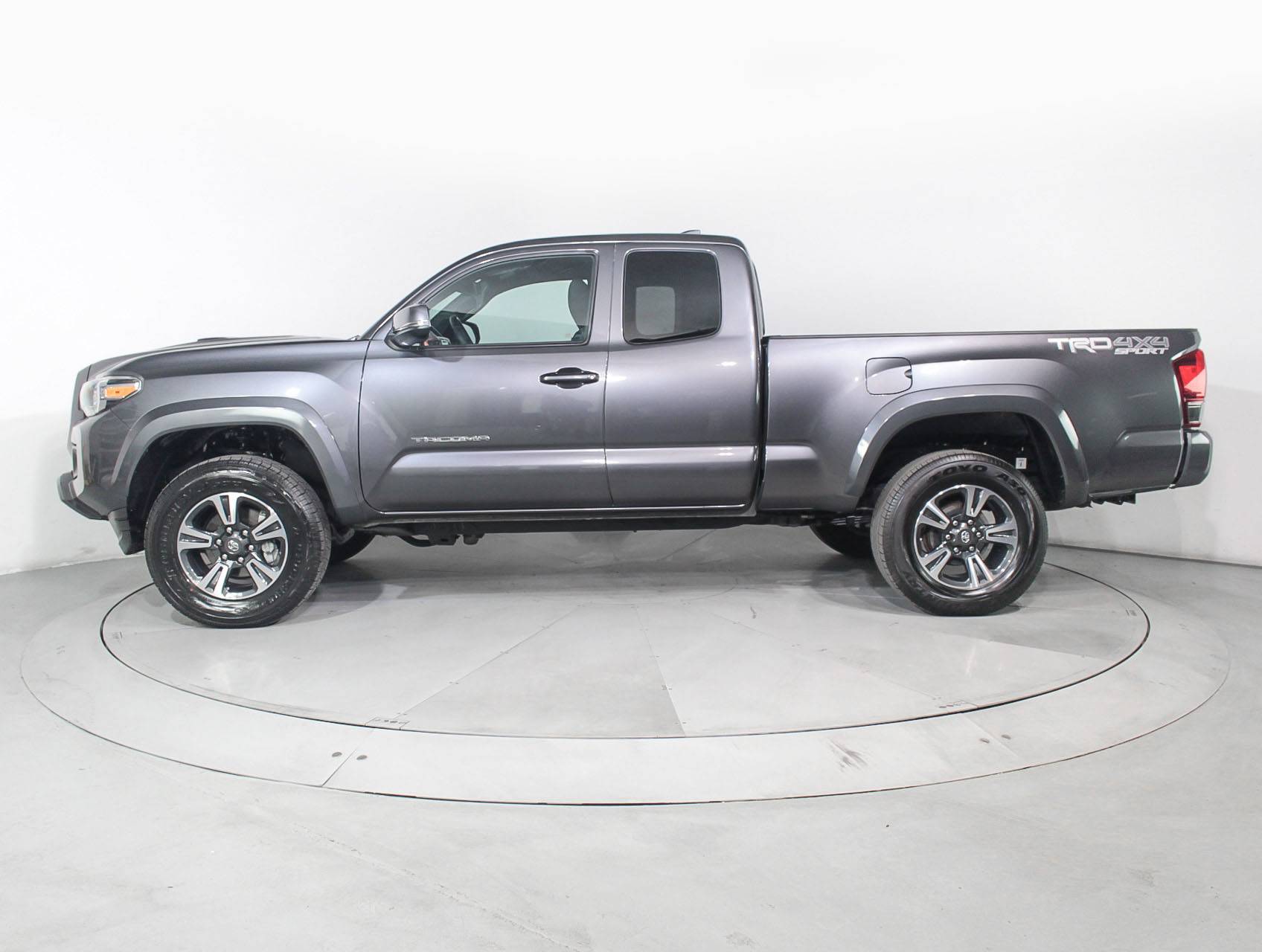 Florida Fine Cars - Used TOYOTA TACOMA 2017 MIAMI Trd Sport