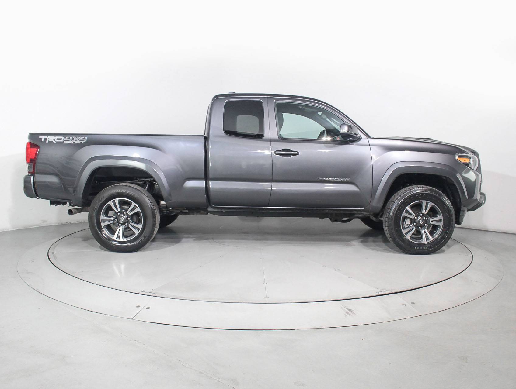Florida Fine Cars - Used TOYOTA TACOMA 2017 MIAMI Trd Sport