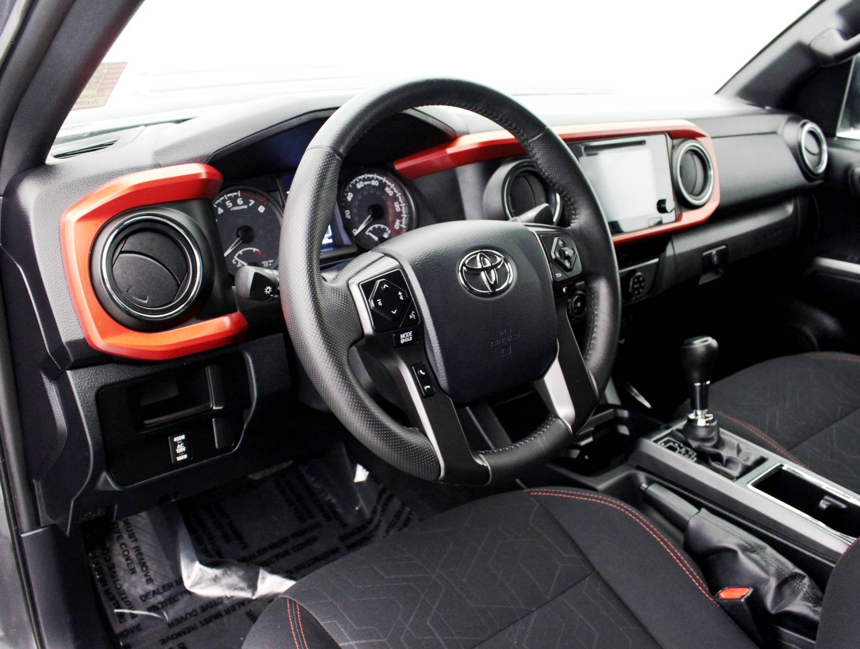 Florida Fine Cars - Used TOYOTA TACOMA 2017 MIAMI Trd Sport