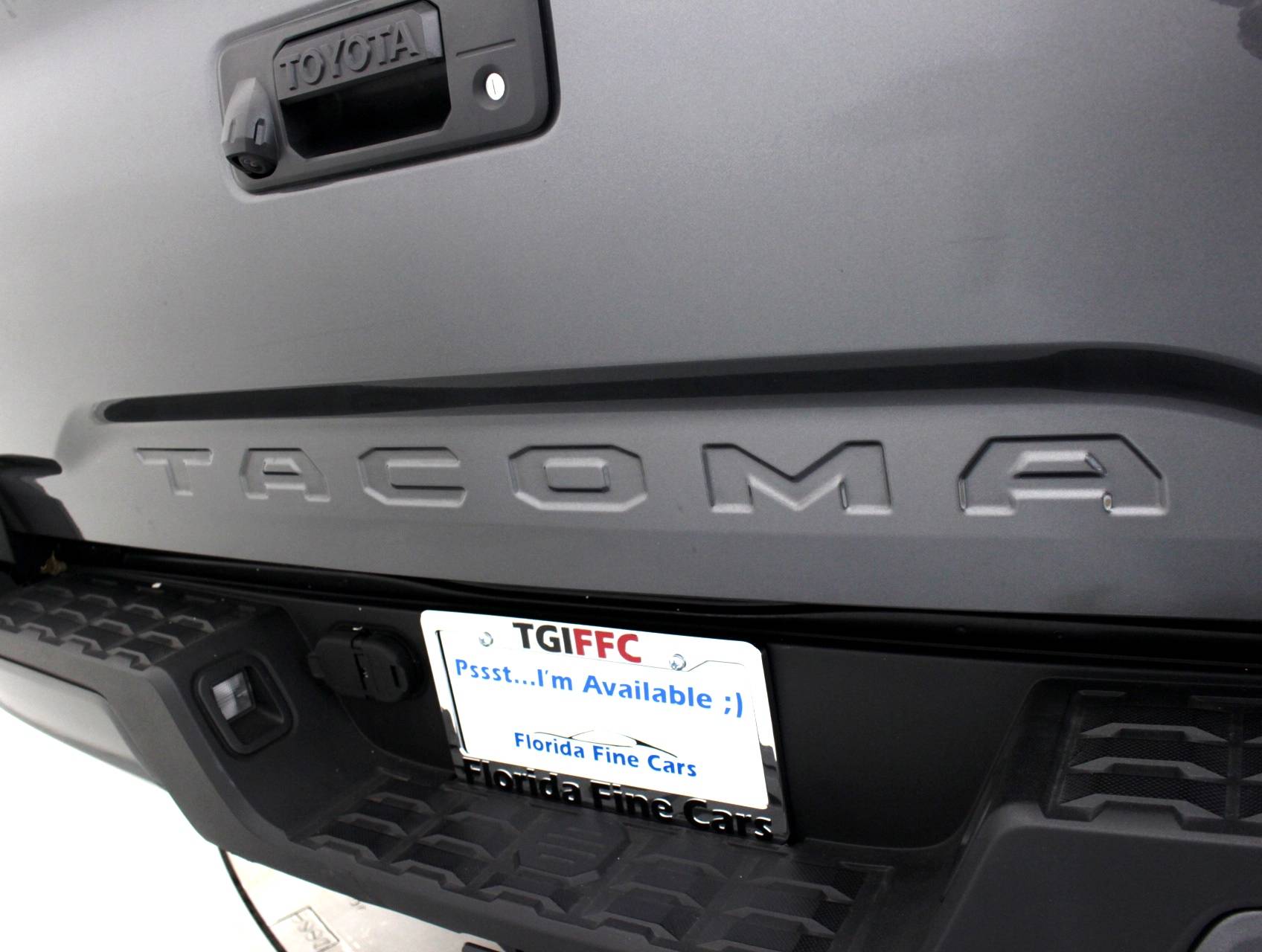 Florida Fine Cars - Used TOYOTA TACOMA 2017 MIAMI Trd Sport