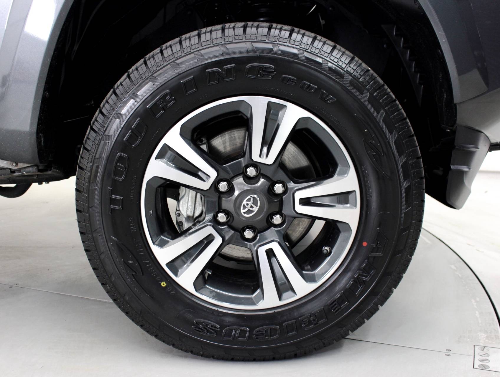 Florida Fine Cars - Used TOYOTA TACOMA 2017 MIAMI Trd Sport