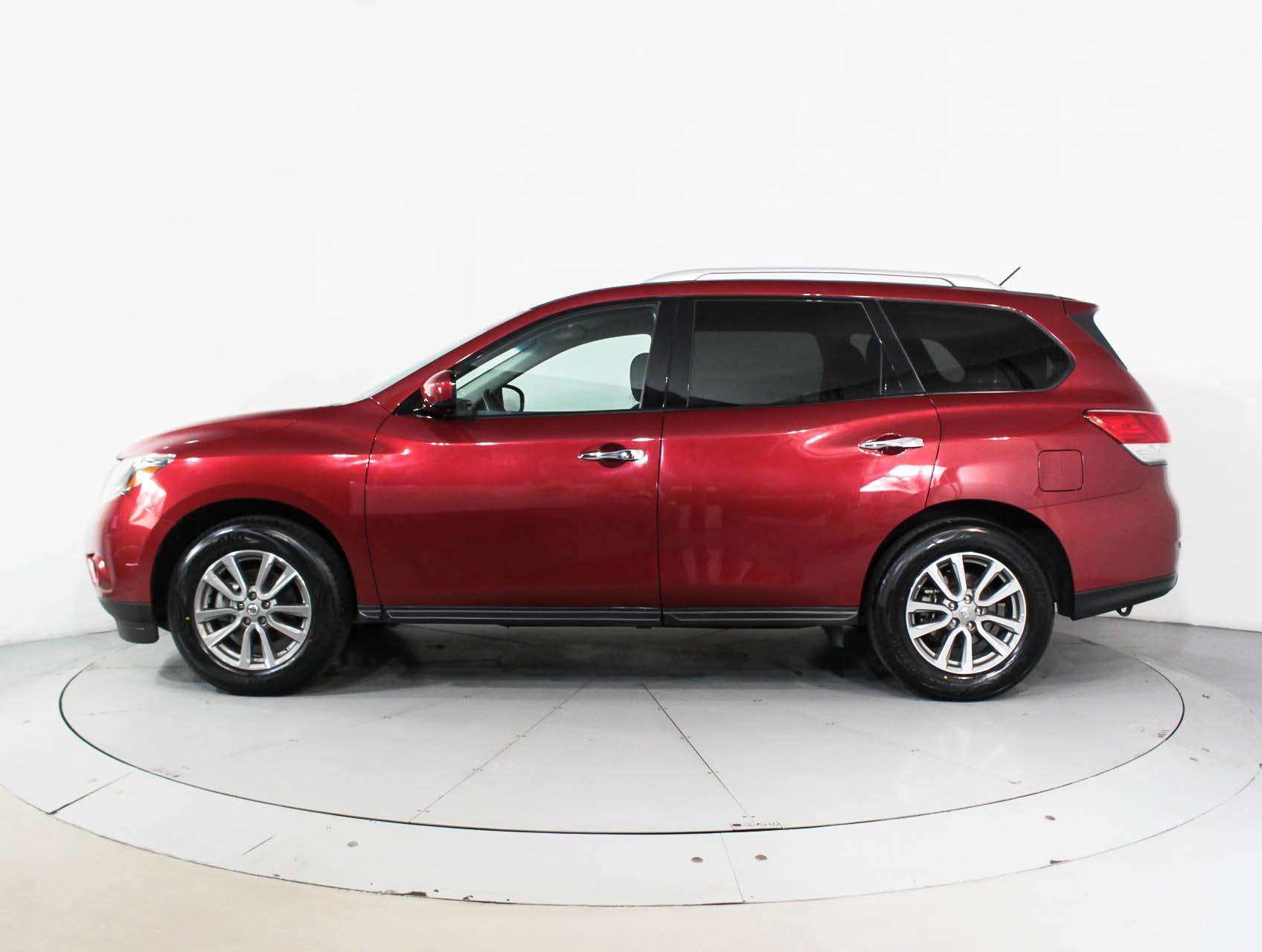 Florida Fine Cars - Used NISSAN PATHFINDER 2016 MIAMI S