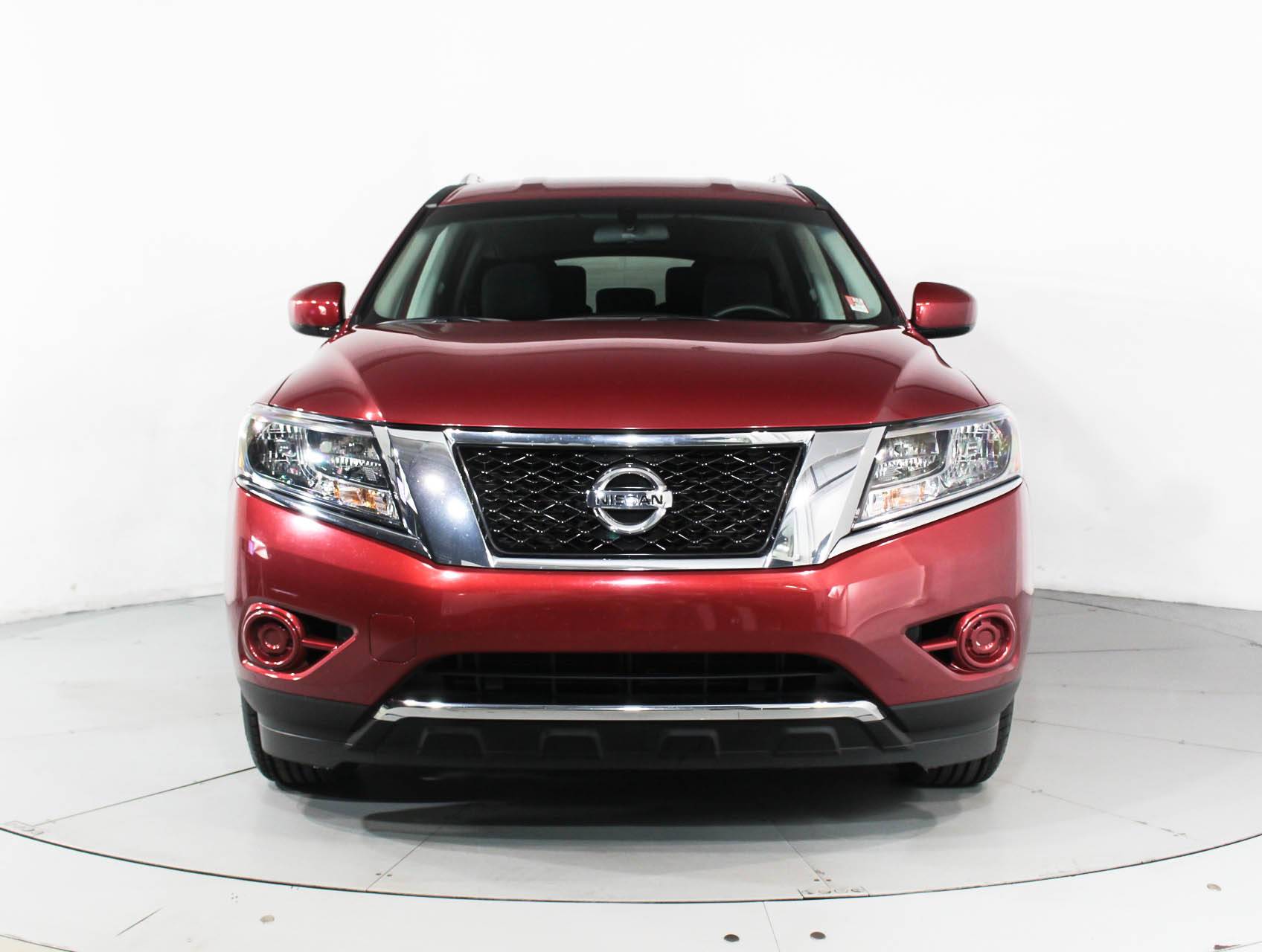 Florida Fine Cars - Used NISSAN PATHFINDER 2016 MIAMI S