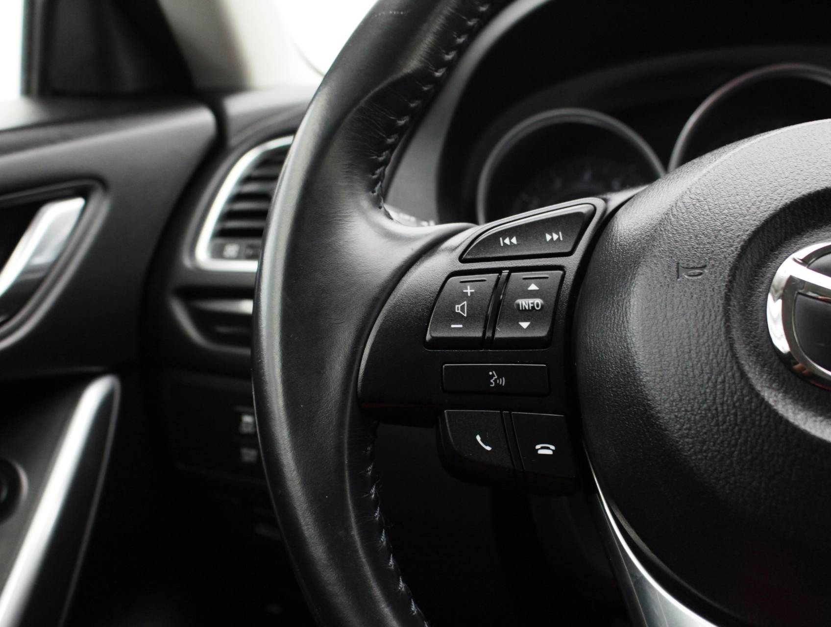 Florida Fine Cars - Used MAZDA MAZDA6 2015 HOLLYWOOD I Touring