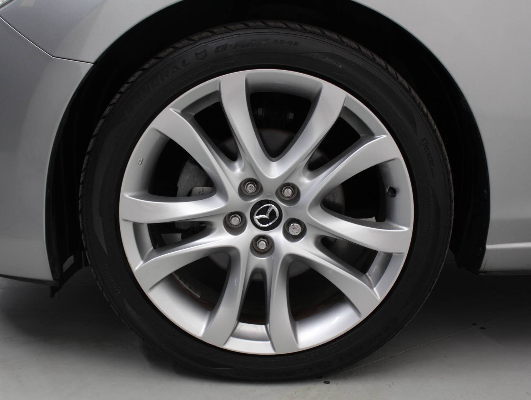 Florida Fine Cars - Used MAZDA MAZDA6 2015 HOLLYWOOD I Touring