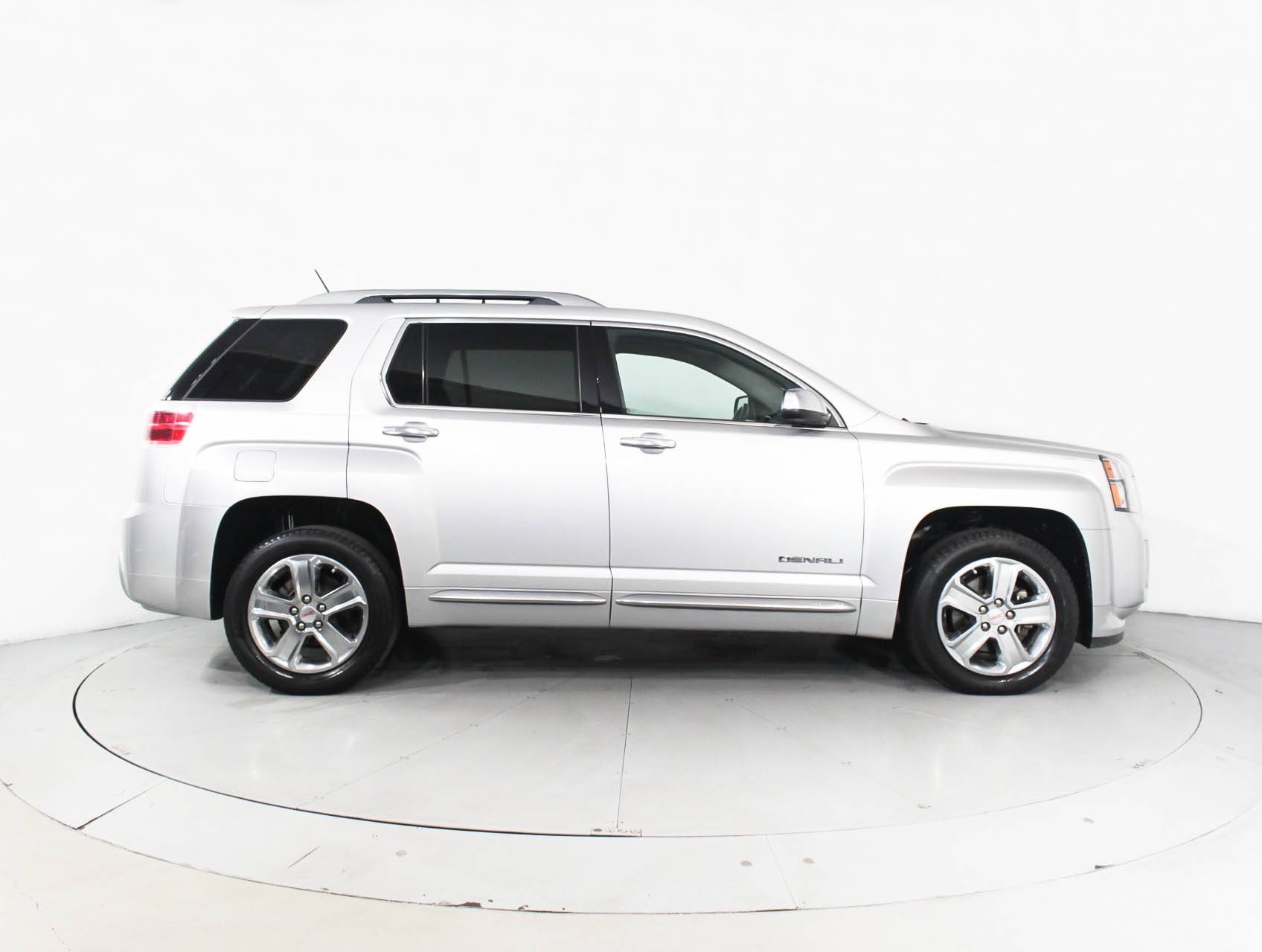 Florida Fine Cars - Used GMC TERRAIN 2014 MIAMI DENALI