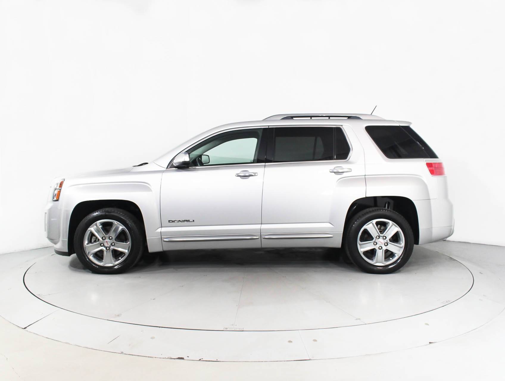 Florida Fine Cars - Used GMC TERRAIN 2014 MIAMI DENALI