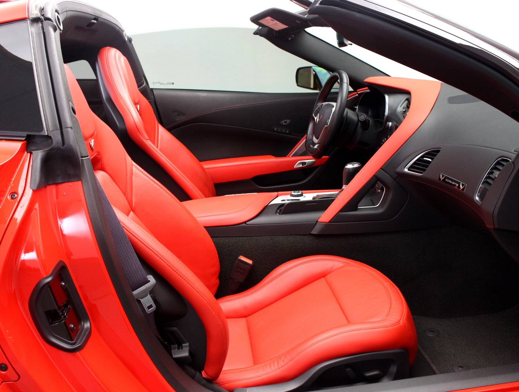 Florida Fine Cars - Used CHEVROLET CORVETTE 2015 WEST PALM Z06 1LZ