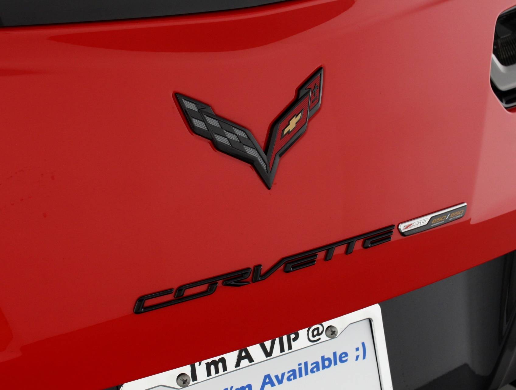 Florida Fine Cars - Used CHEVROLET CORVETTE 2015 WEST PALM Z06 1LZ