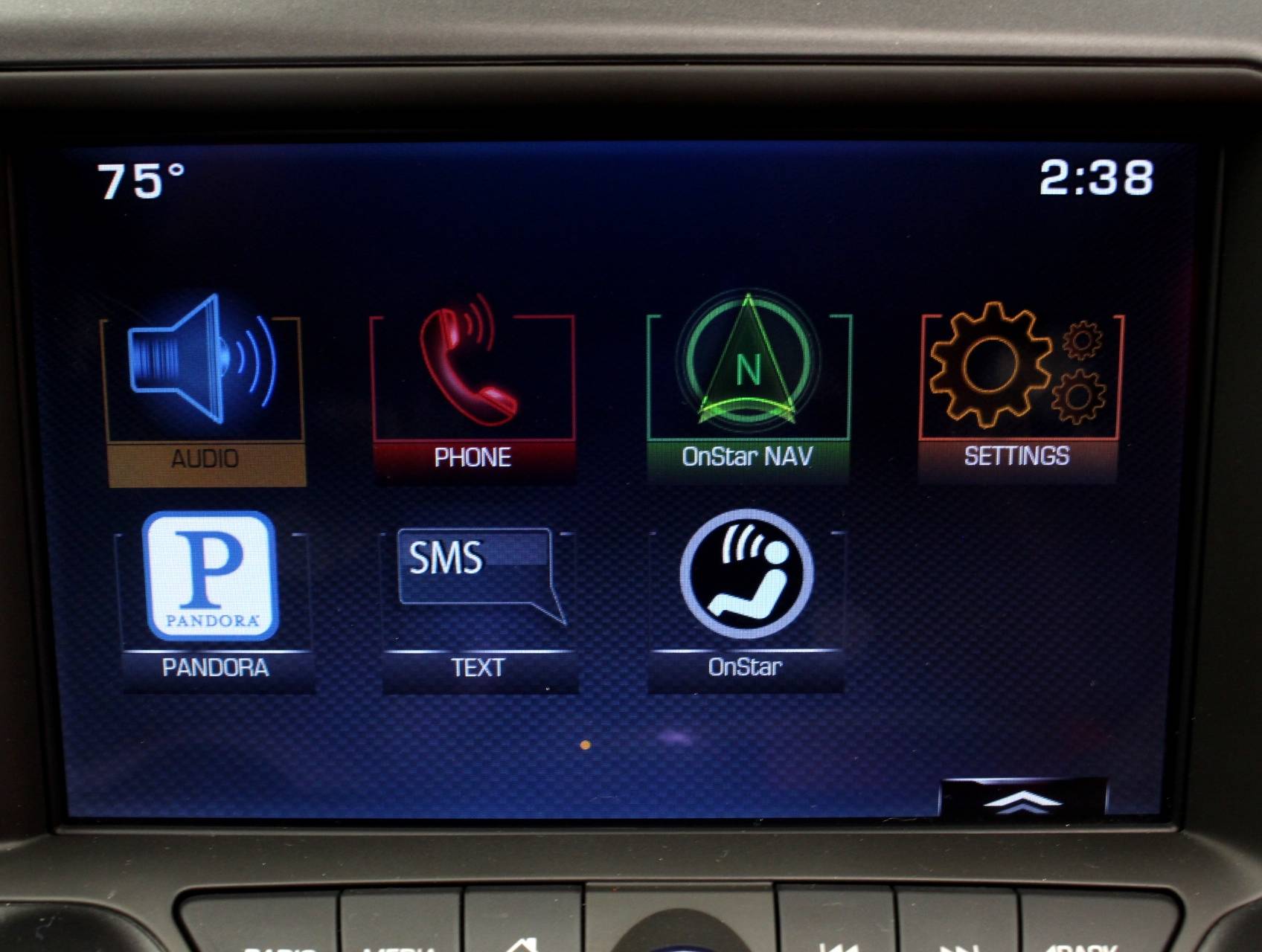 Florida Fine Cars - Used CHEVROLET CORVETTE 2015 WEST PALM Z06 1LZ