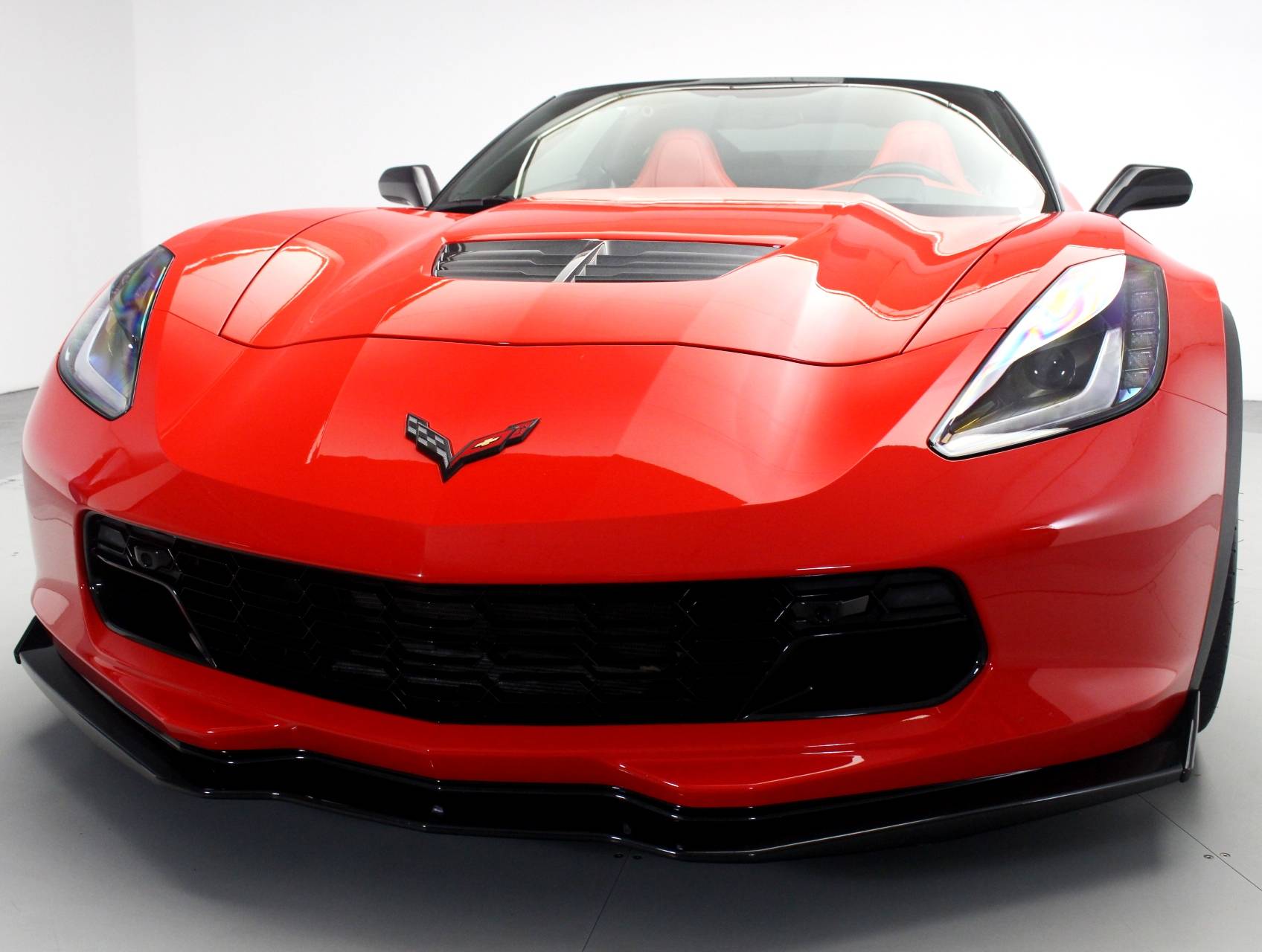 Florida Fine Cars - Used CHEVROLET CORVETTE 2015 WEST PALM Z06 1LZ