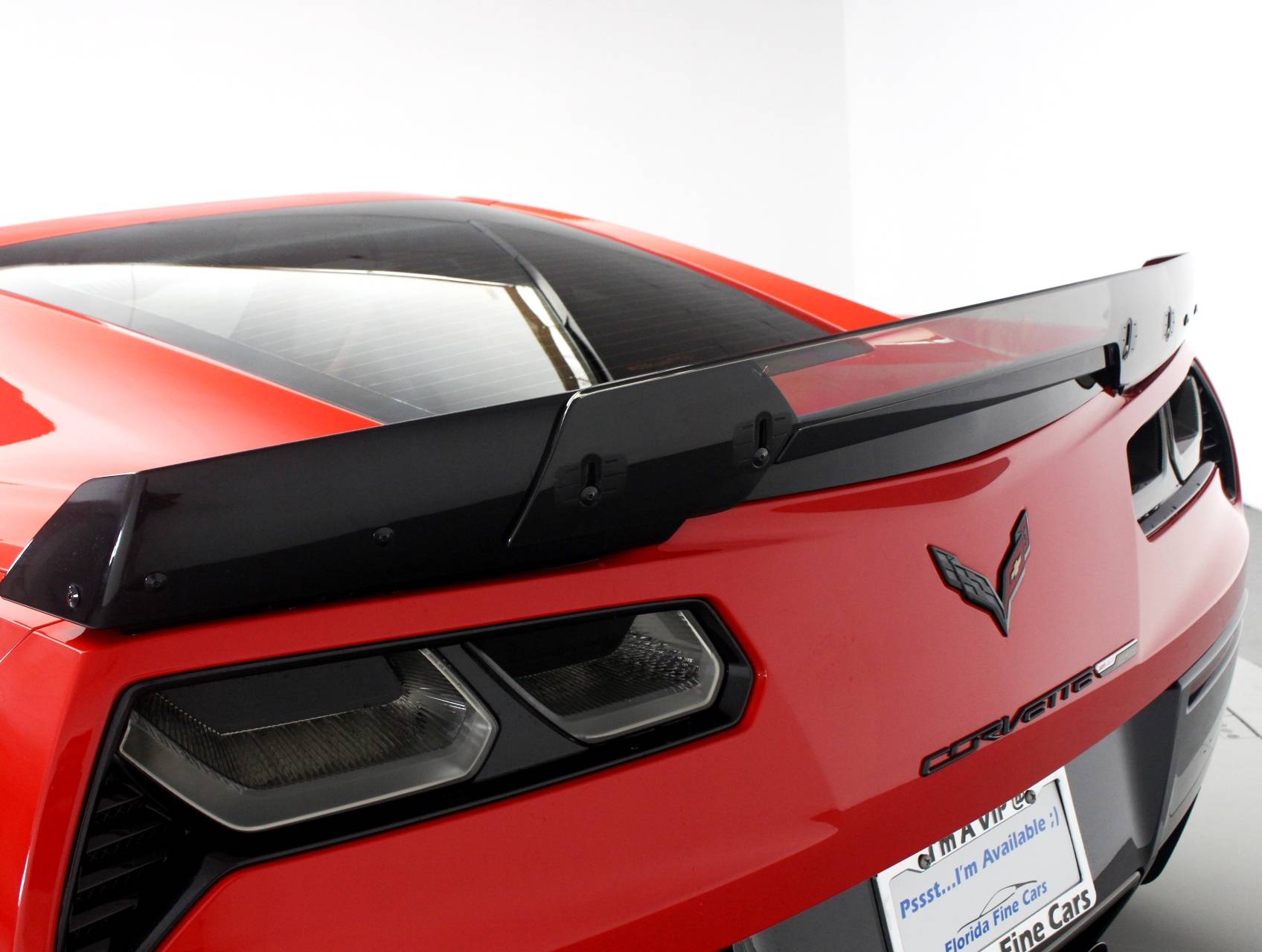 Florida Fine Cars - Used CHEVROLET CORVETTE 2015 WEST PALM Z06 1LZ