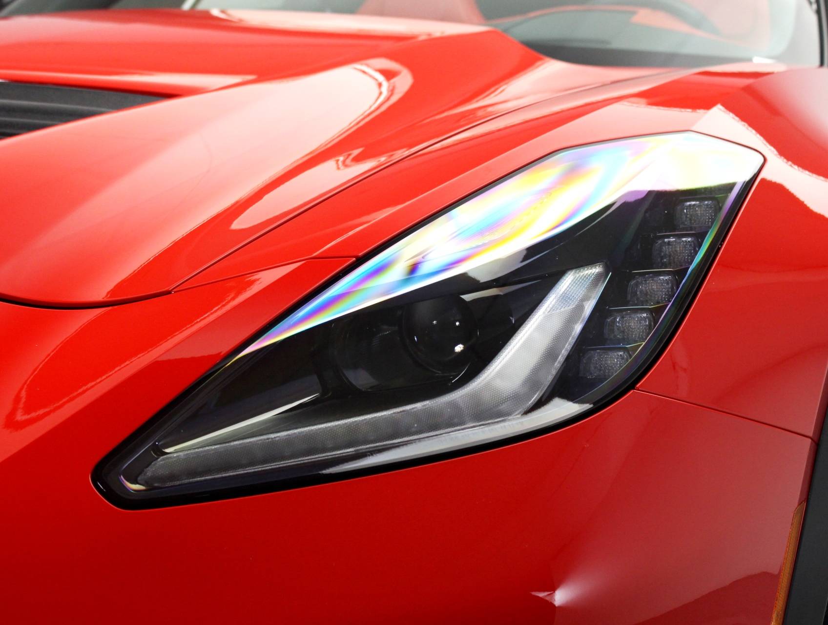 Florida Fine Cars - Used CHEVROLET CORVETTE 2015 WEST PALM Z06 1LZ