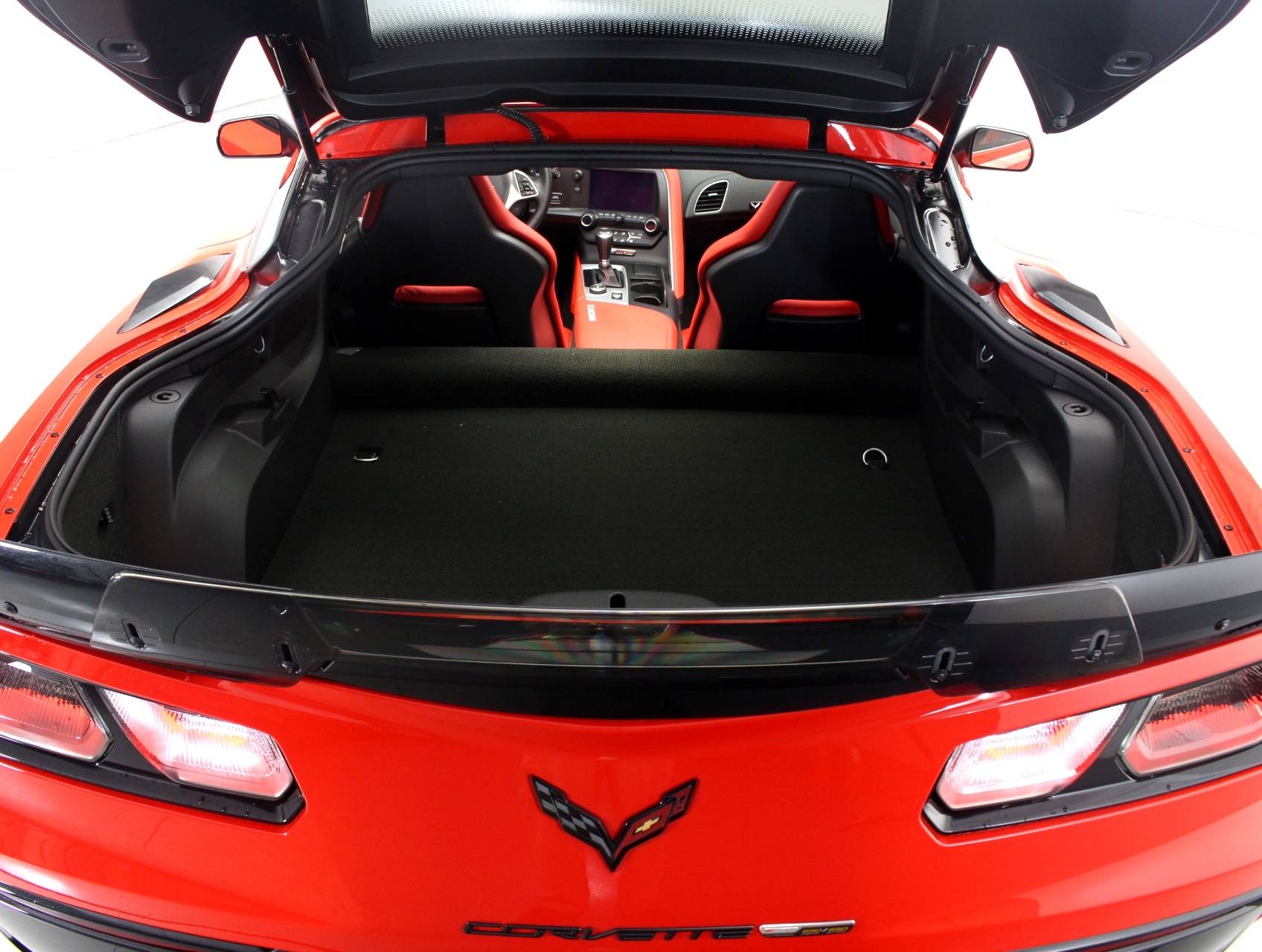 Florida Fine Cars - Used CHEVROLET CORVETTE 2015 WEST PALM Z06 1LZ