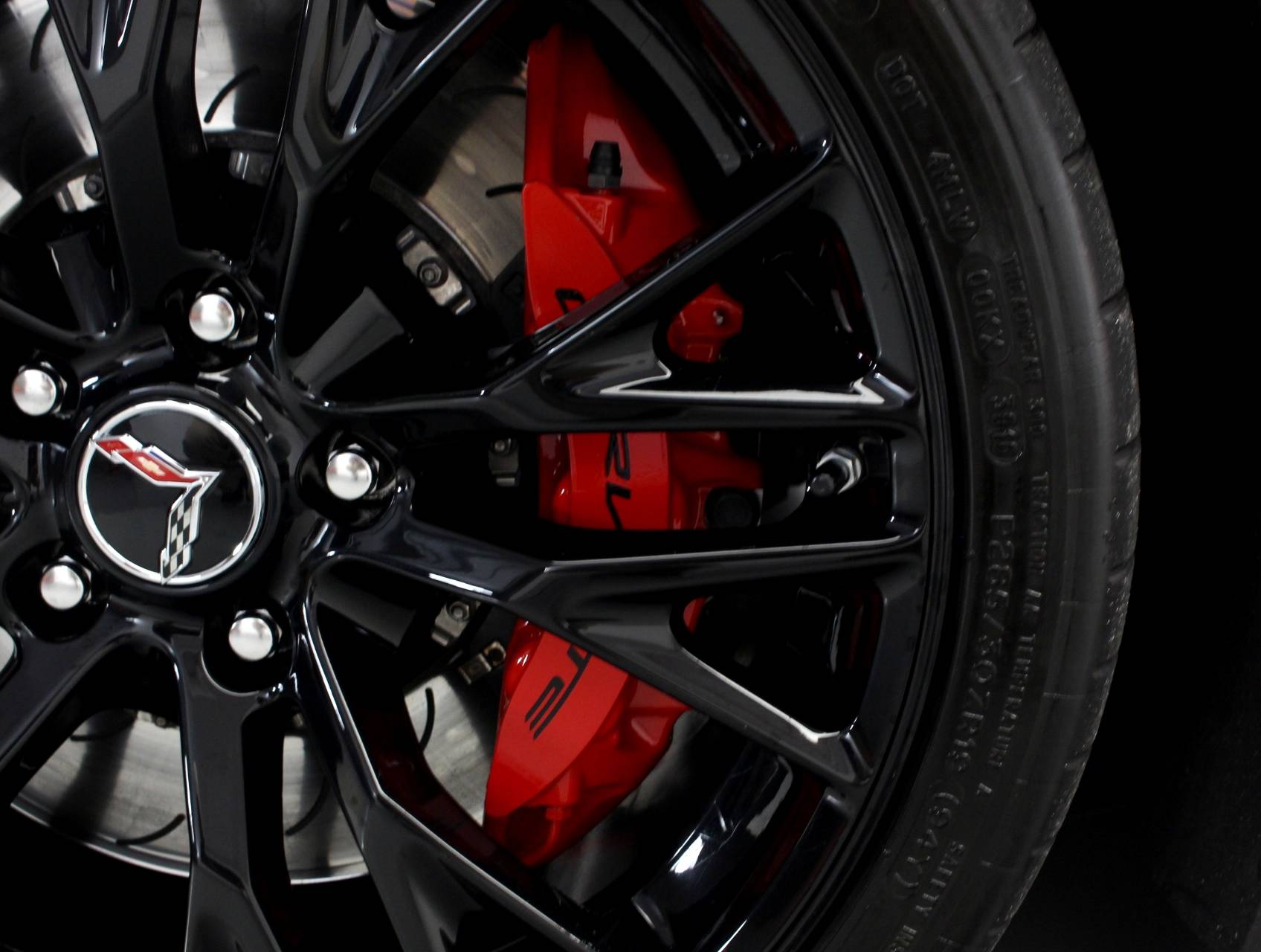 Florida Fine Cars - Used CHEVROLET CORVETTE 2015 WEST PALM Z06 1LZ