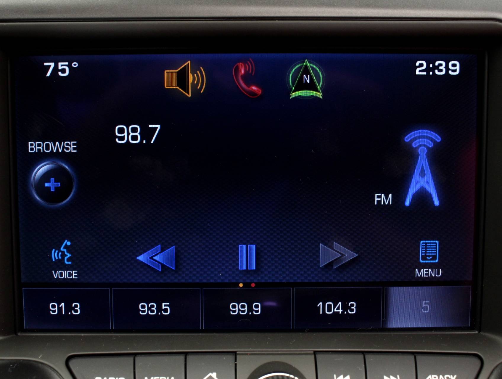 Florida Fine Cars - Used CHEVROLET CORVETTE 2015 WEST PALM Z06 1LZ