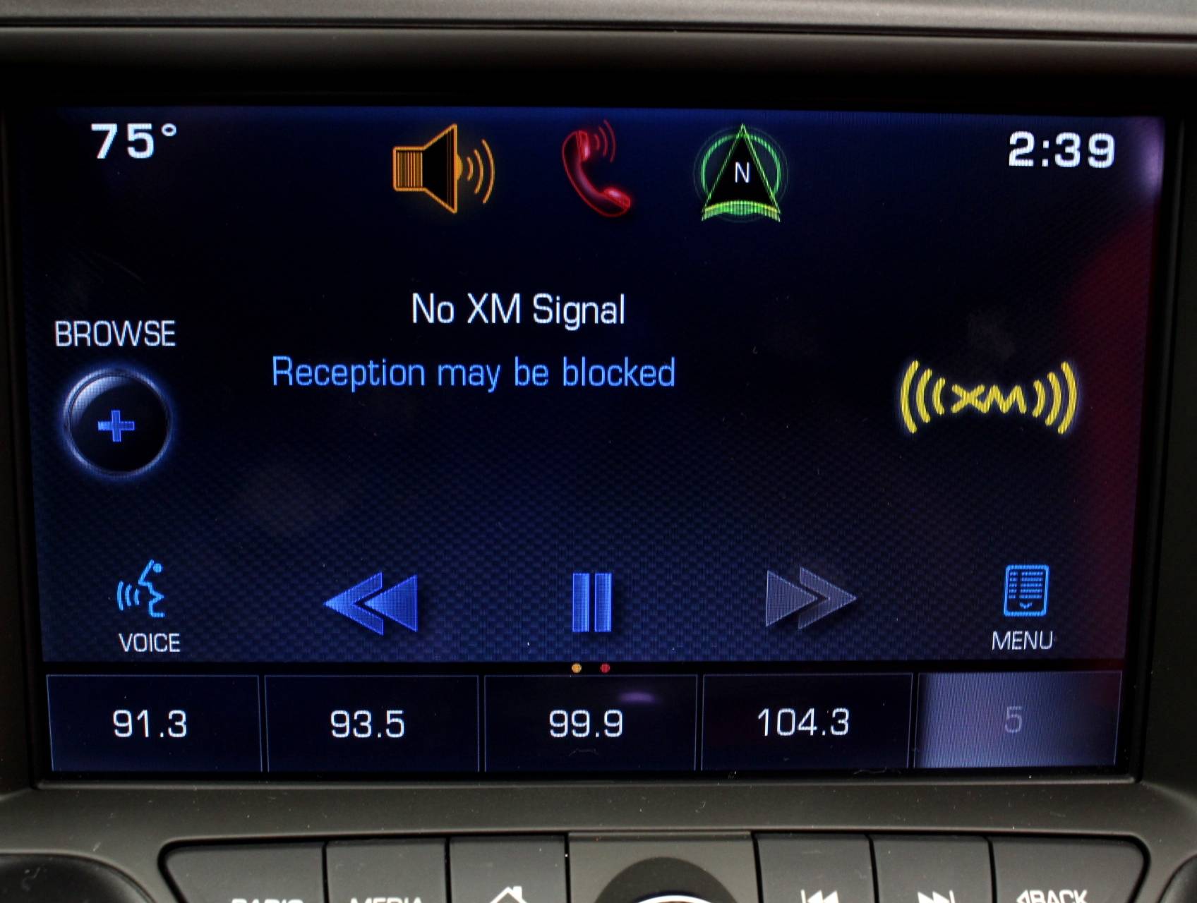 Florida Fine Cars - Used CHEVROLET CORVETTE 2015 WEST PALM Z06 1LZ