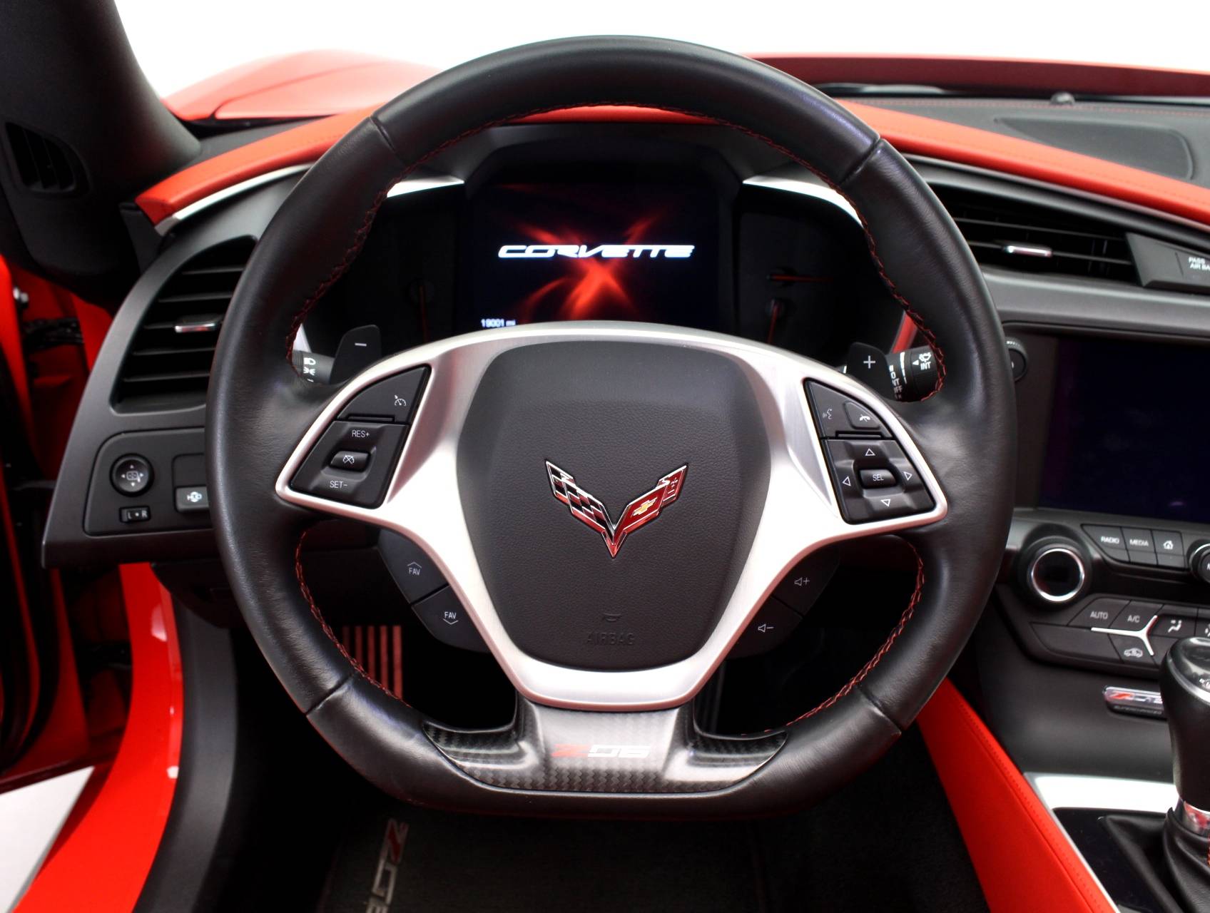 Florida Fine Cars - Used CHEVROLET CORVETTE 2015 WEST PALM Z06 1LZ