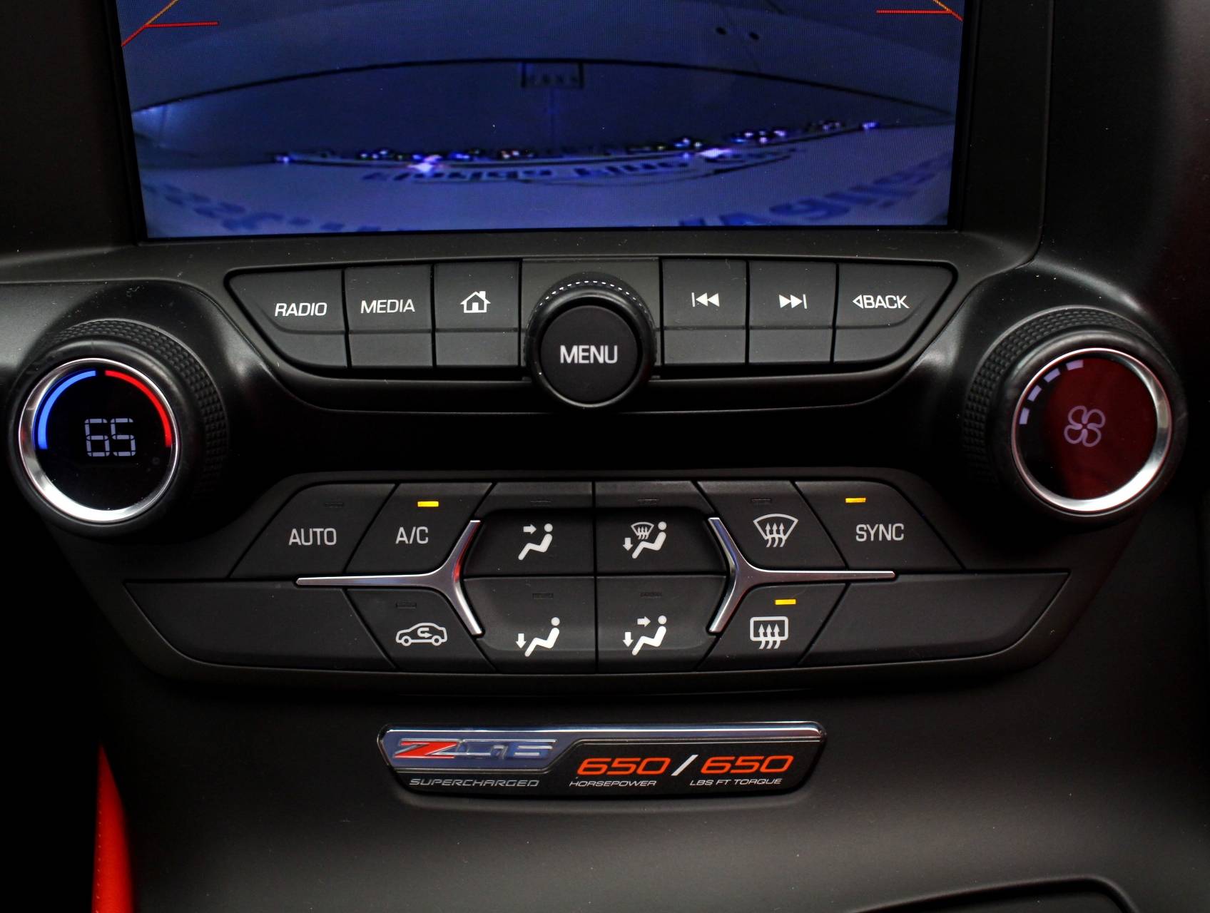 Florida Fine Cars - Used CHEVROLET CORVETTE 2015 WEST PALM Z06 1LZ