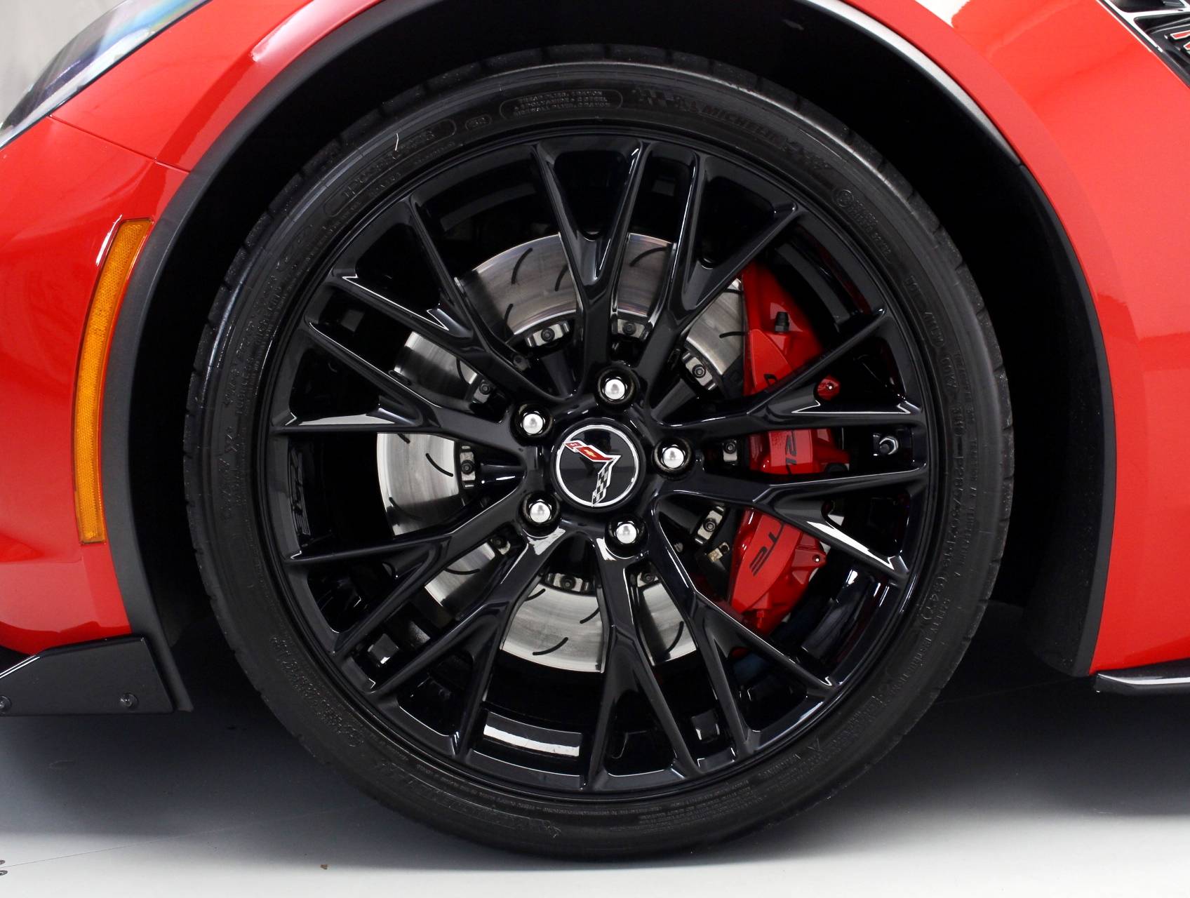 Florida Fine Cars - Used CHEVROLET CORVETTE 2015 WEST PALM Z06 1LZ