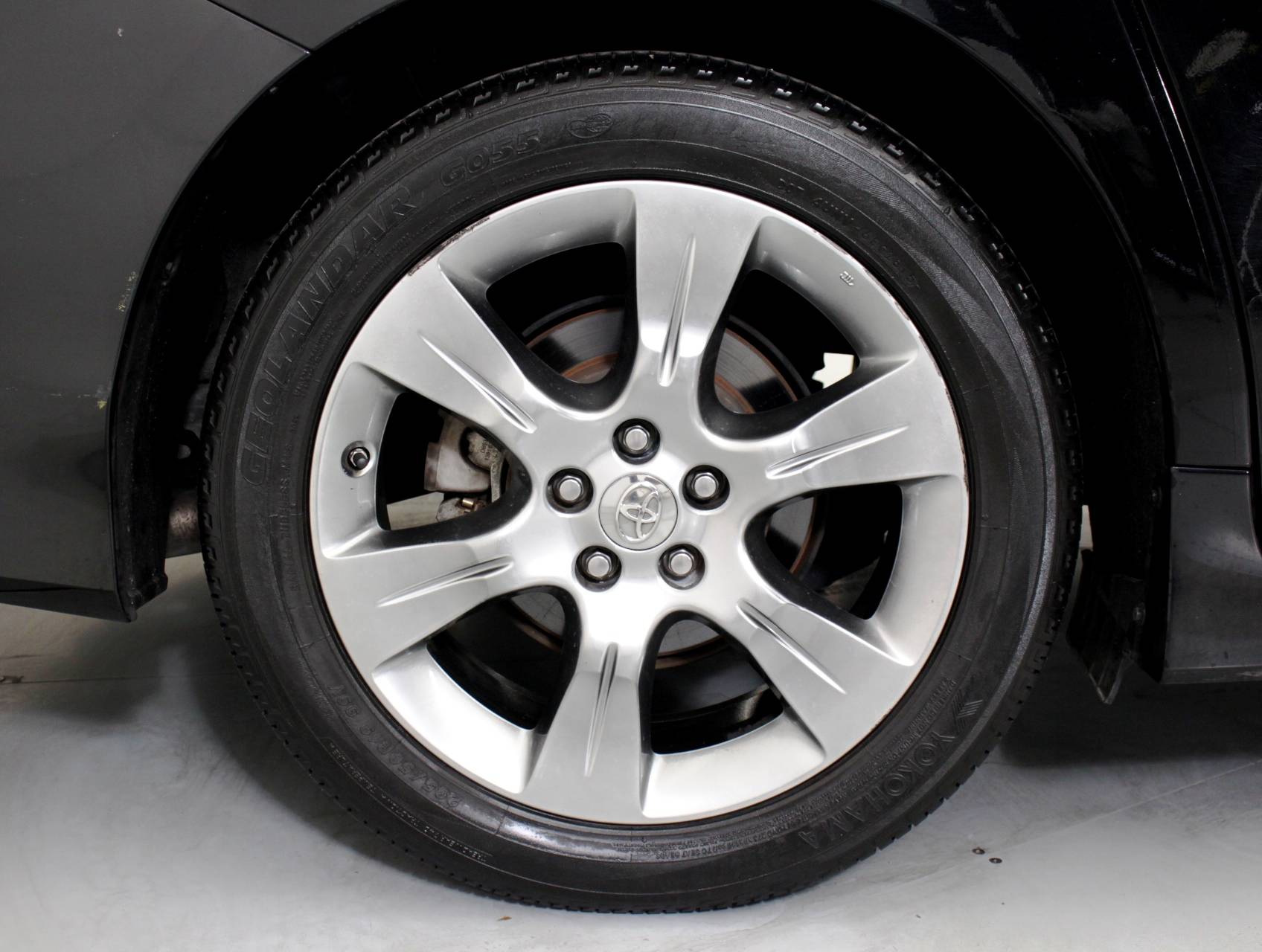 Florida Fine Cars - Used TOYOTA SIENNA 2014 HOLLYWOOD Se