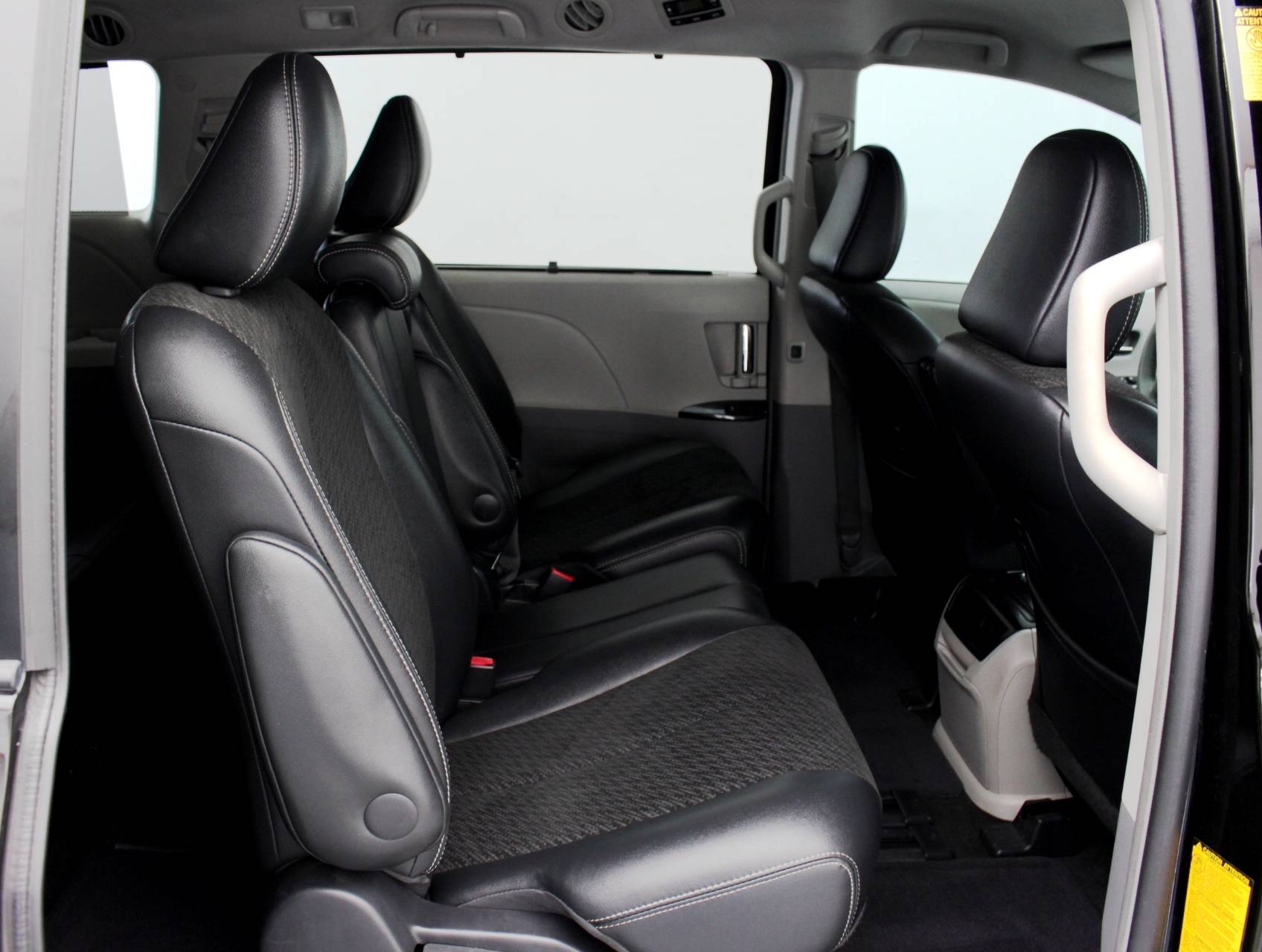 Florida Fine Cars - Used TOYOTA SIENNA 2014 HOLLYWOOD Se