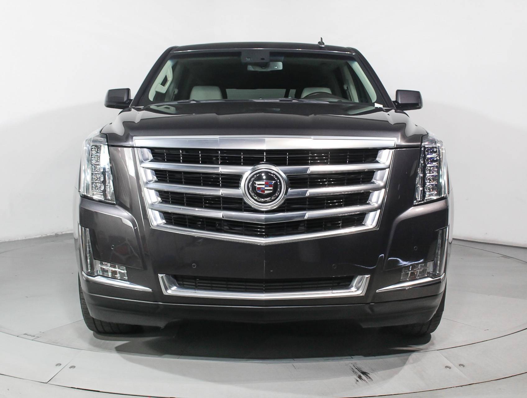 Florida Fine Cars - Used CADILLAC ESCALADE ESV 2015 MARGATE PREMIUM