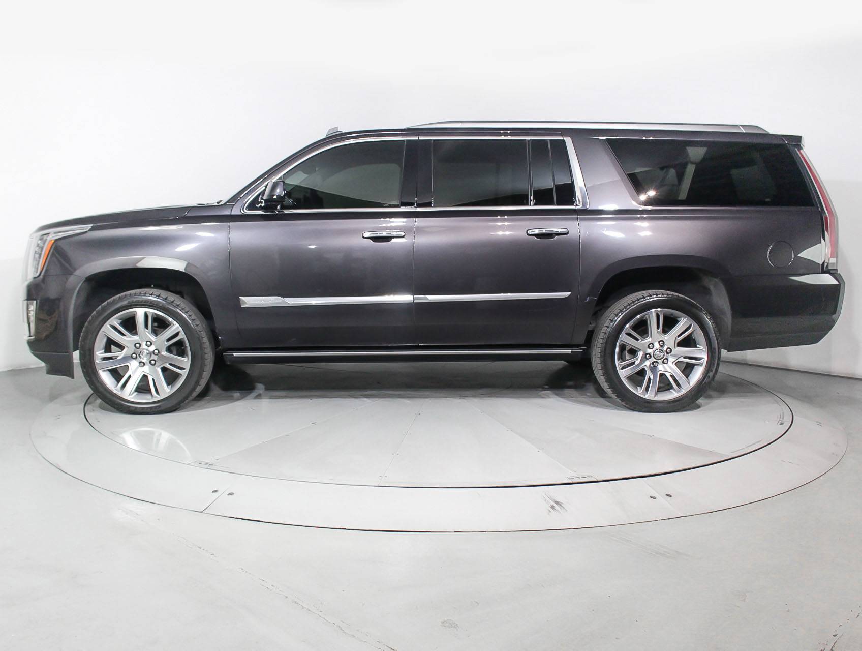 Florida Fine Cars - Used CADILLAC ESCALADE ESV 2015 MARGATE PREMIUM