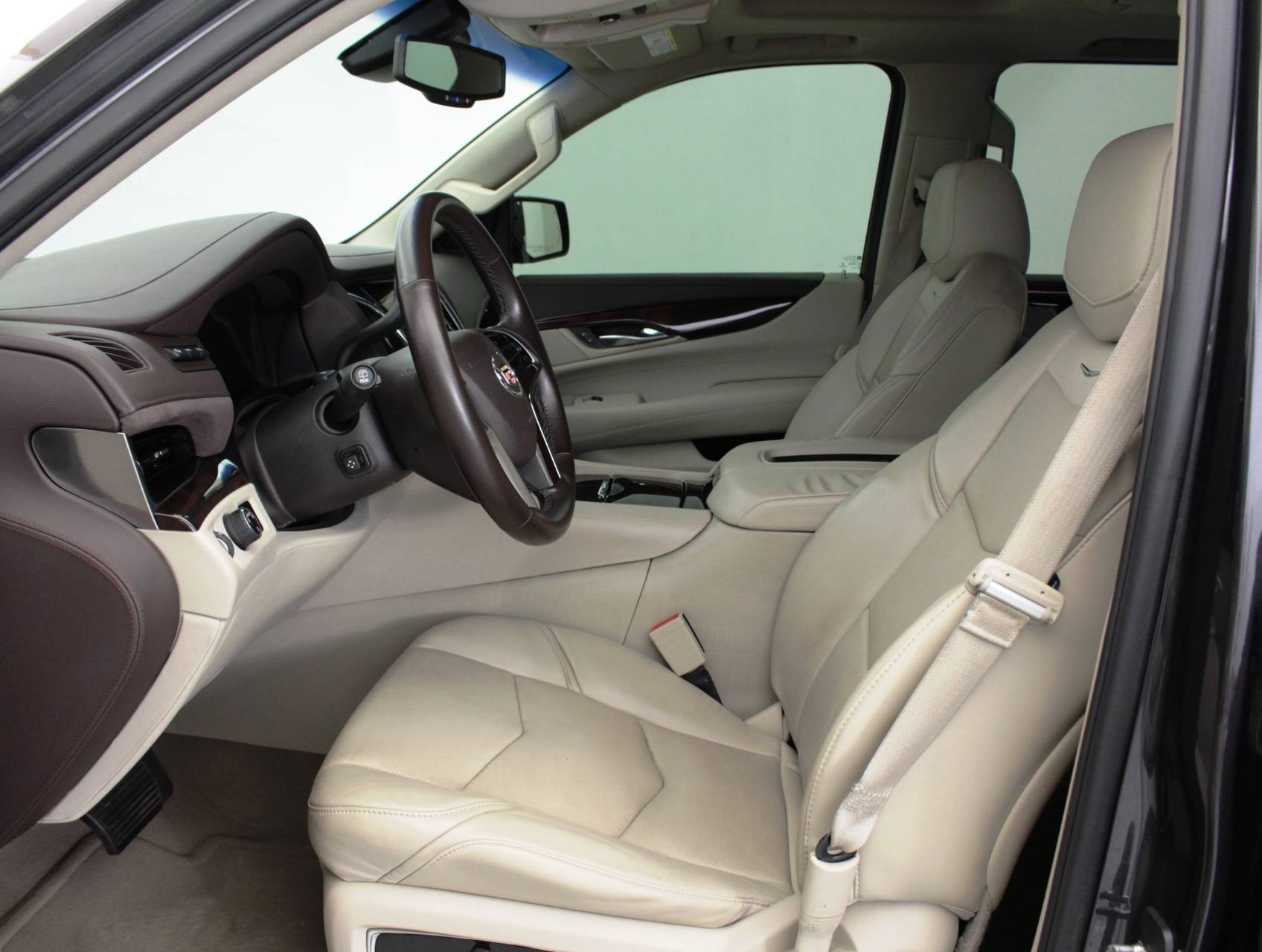 Florida Fine Cars - Used CADILLAC ESCALADE ESV 2015 MARGATE PREMIUM